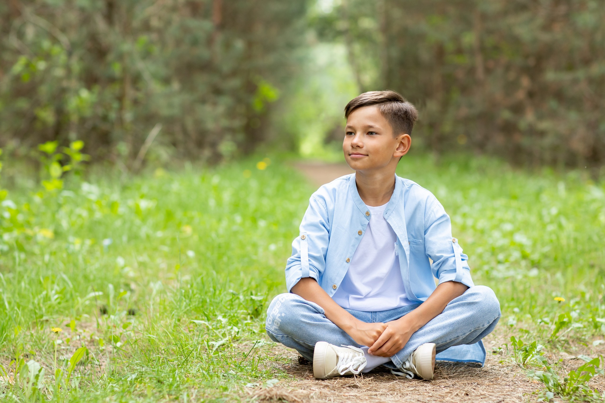 Лето. Фотограф Алёна Финашова