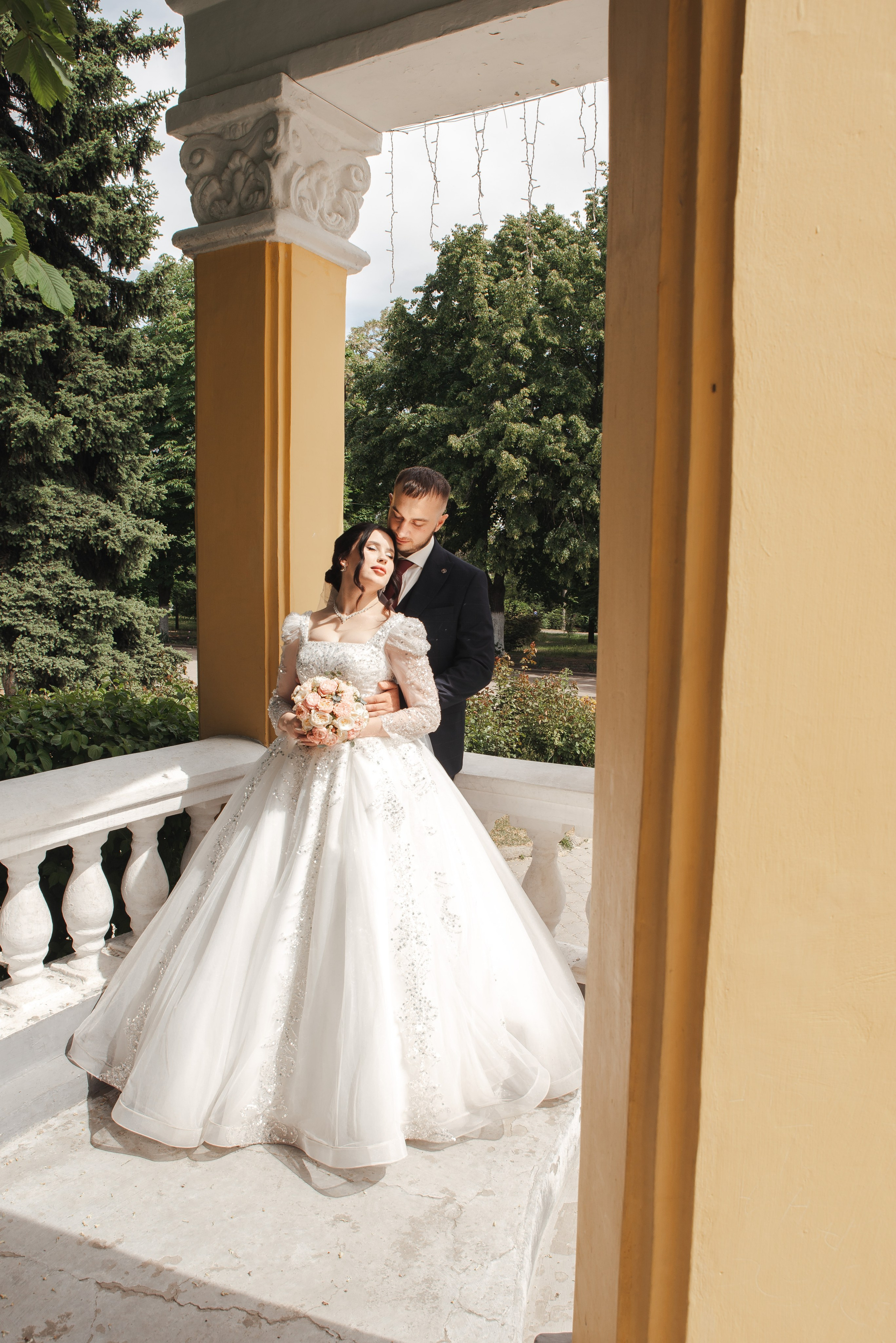 Дима и Лиля. Фотограф Дарья Борисова в г. Новочеркасск и РО