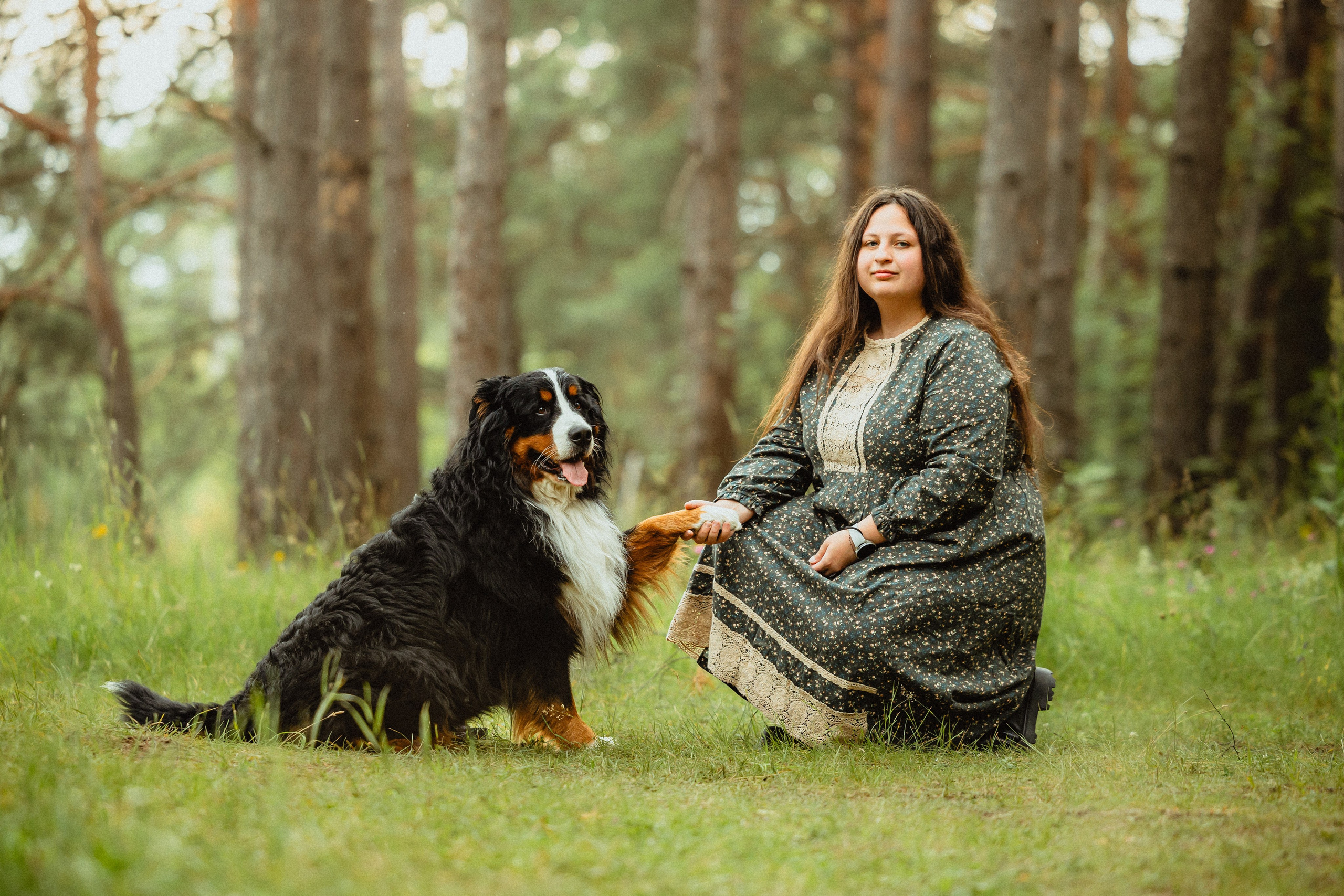 Выездной дог-тренинг от школы «Шерсть имею»