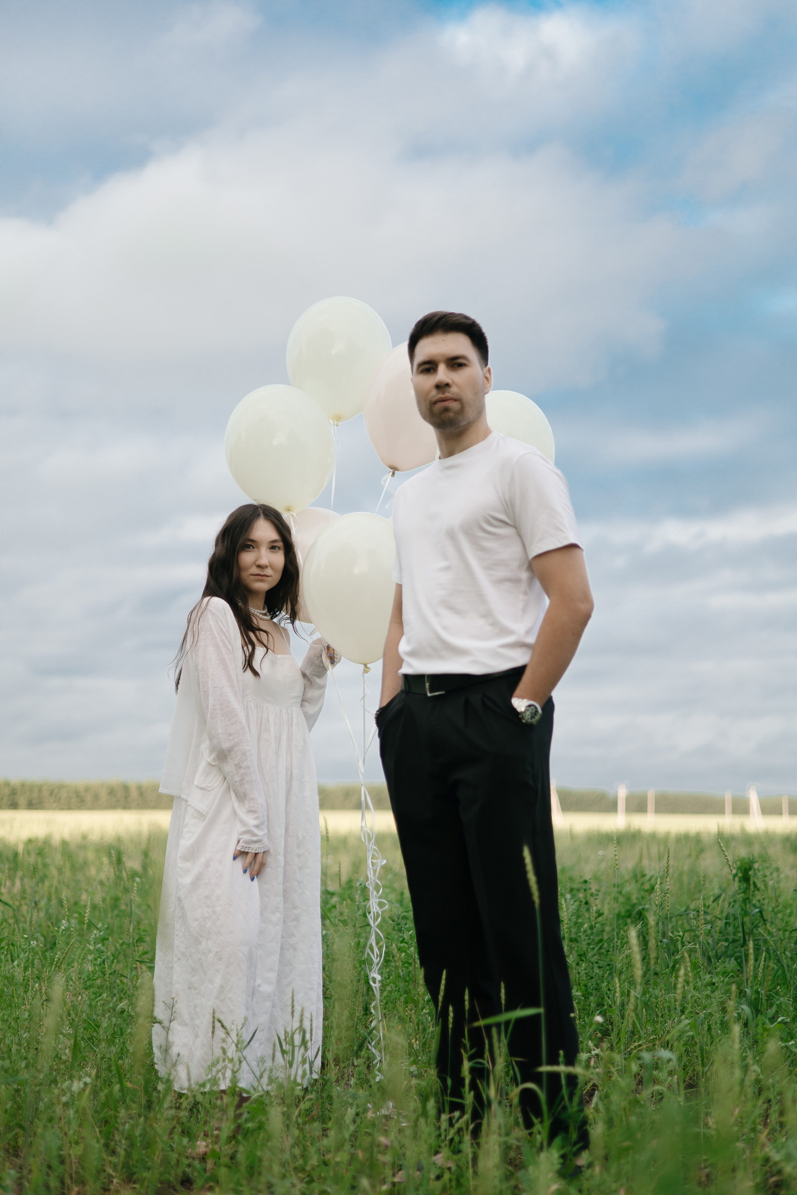 Аида+Алмаз. Фотограф Элла Ефимова