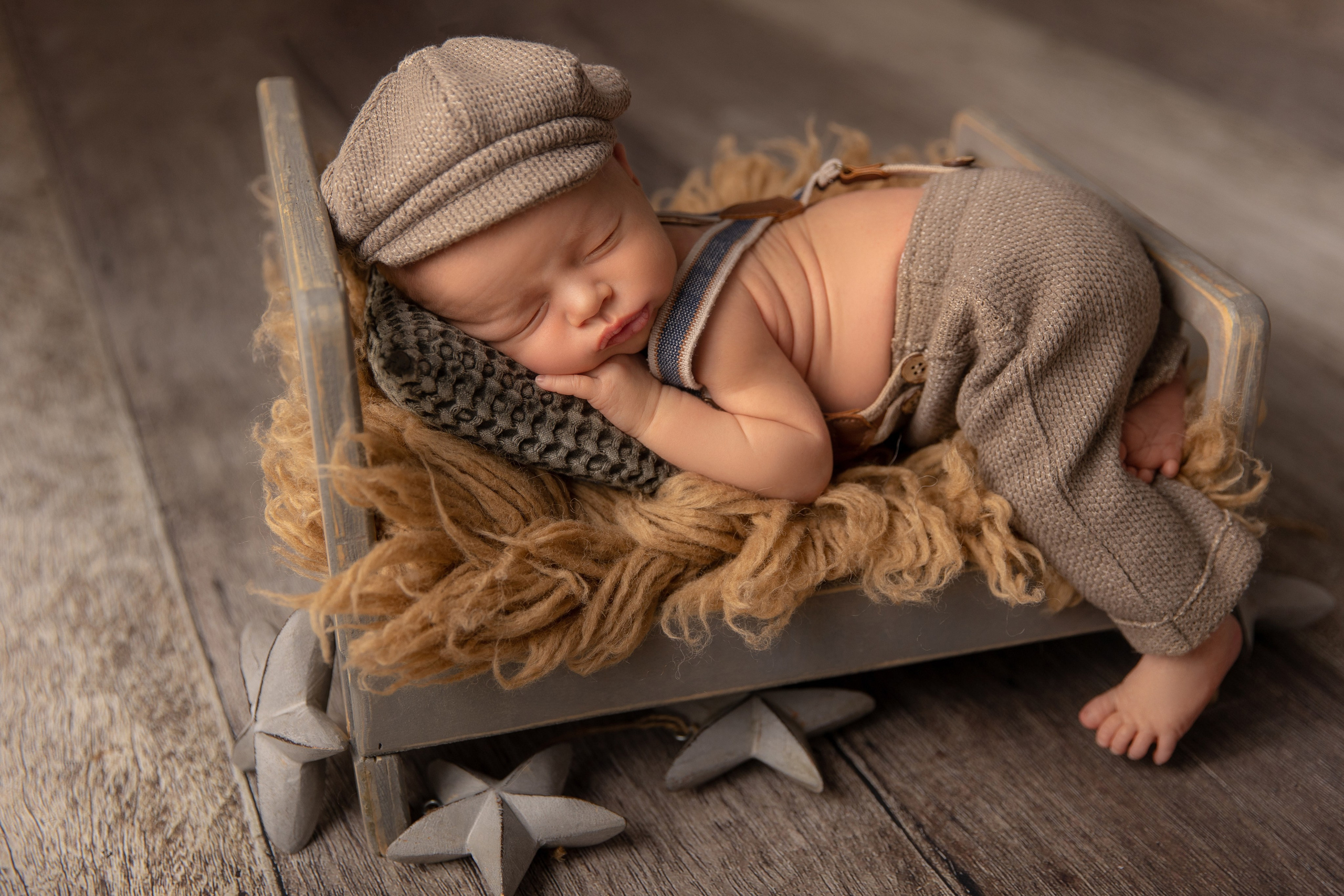 Chocolate. Фотограф новорожденных, семейный фотограф в Санкт-Петербурге