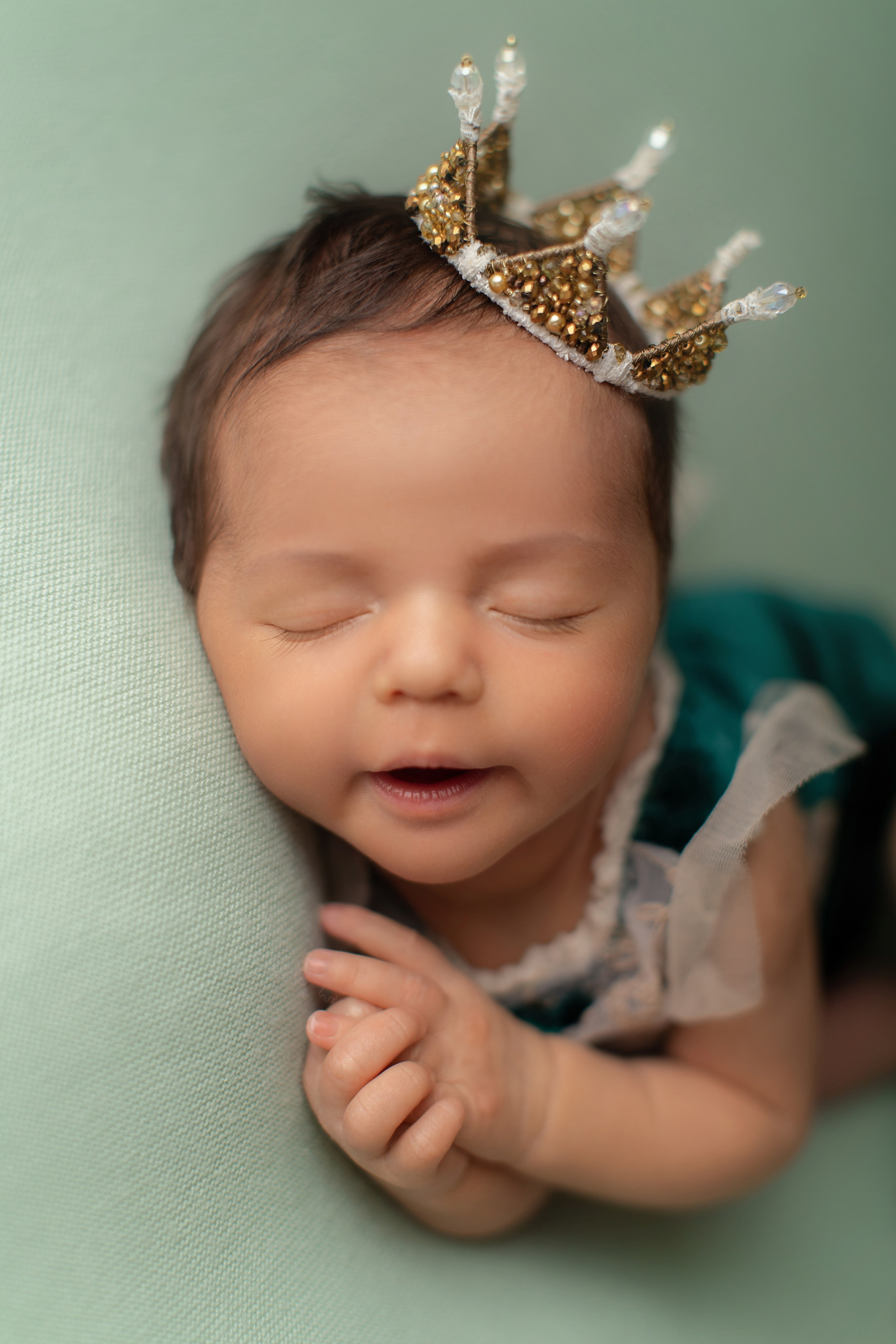 Mint. Фотограф новорожденных, семейный фотограф в Санкт-Петербурге