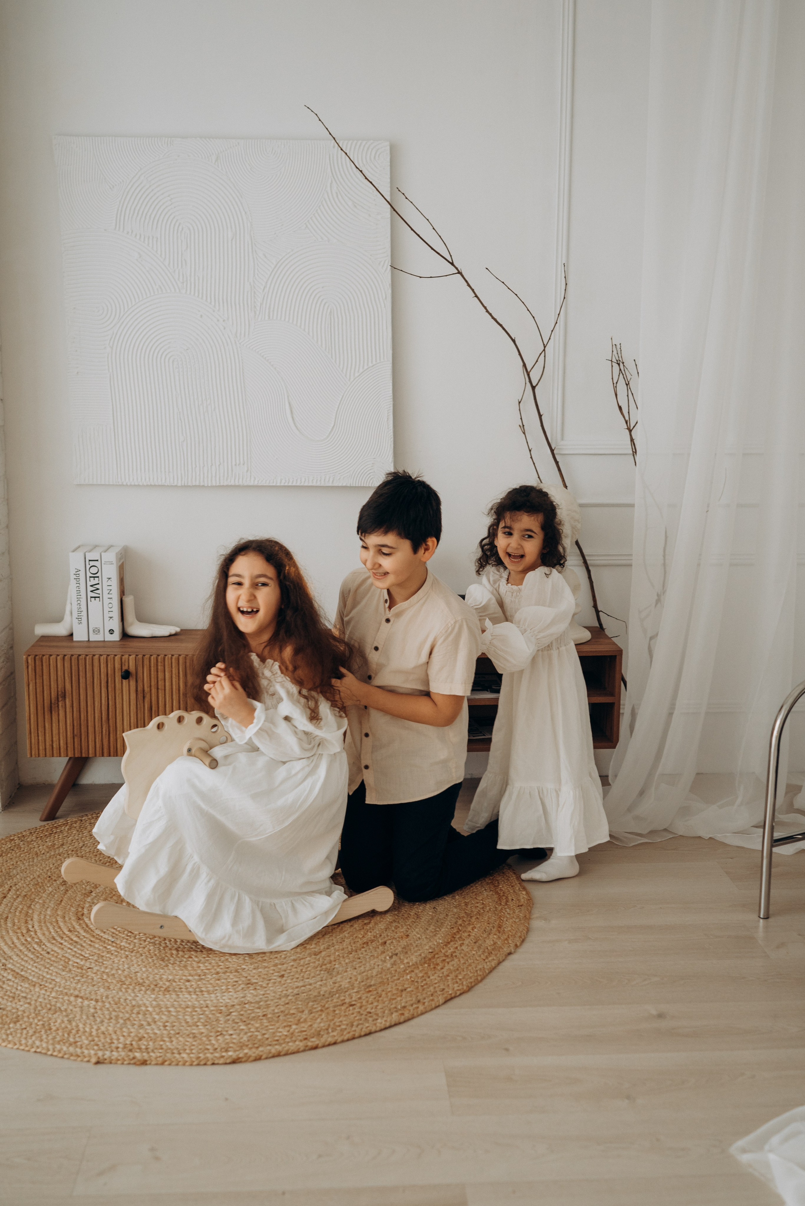 Маленькая жизнь. Семейный и женский фотограф Вероника Никкор