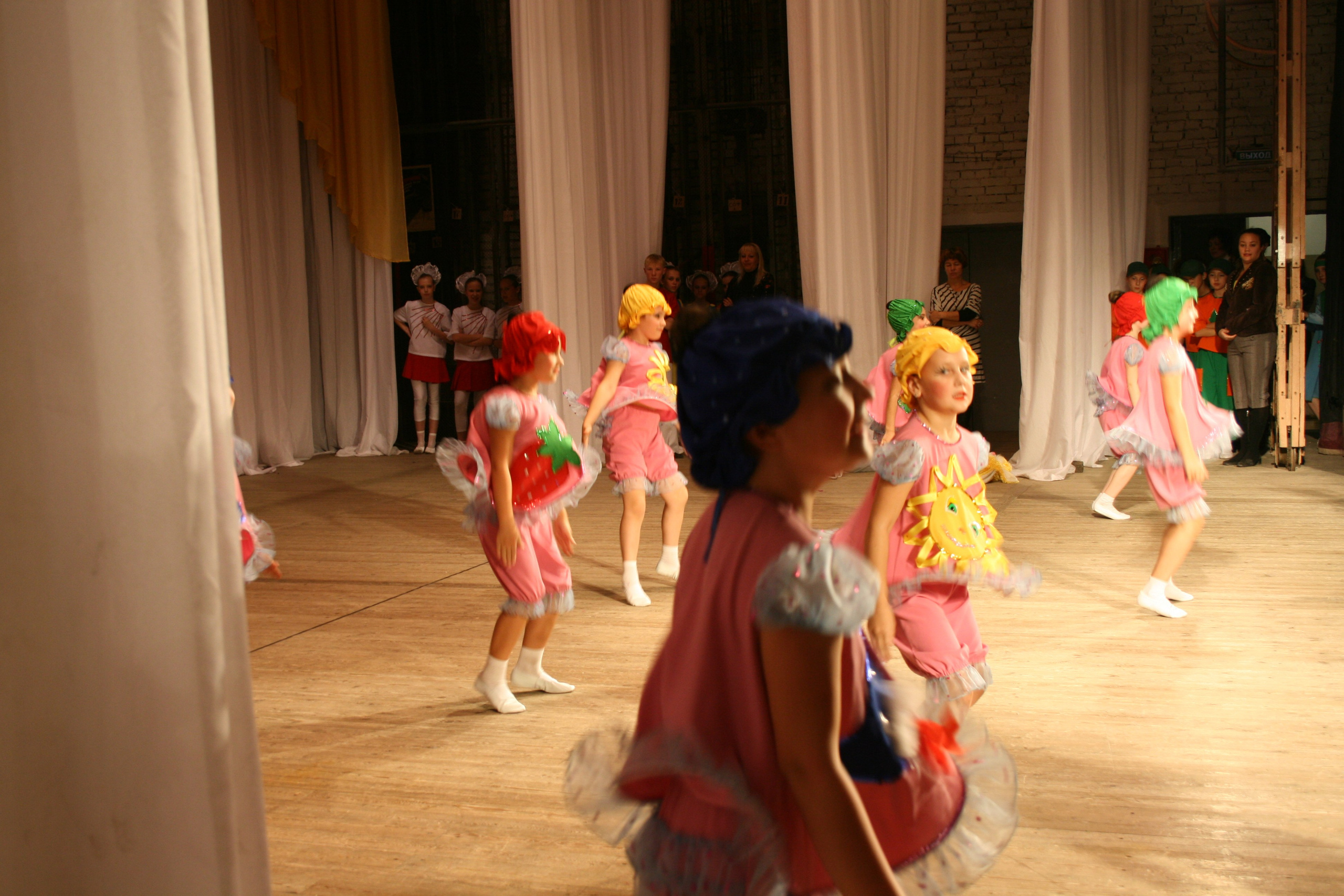 Танцы конкурс Годенко 04.11.2008. Семейный, Свадебный фотограф СПБ Питер— Романова Екатерина