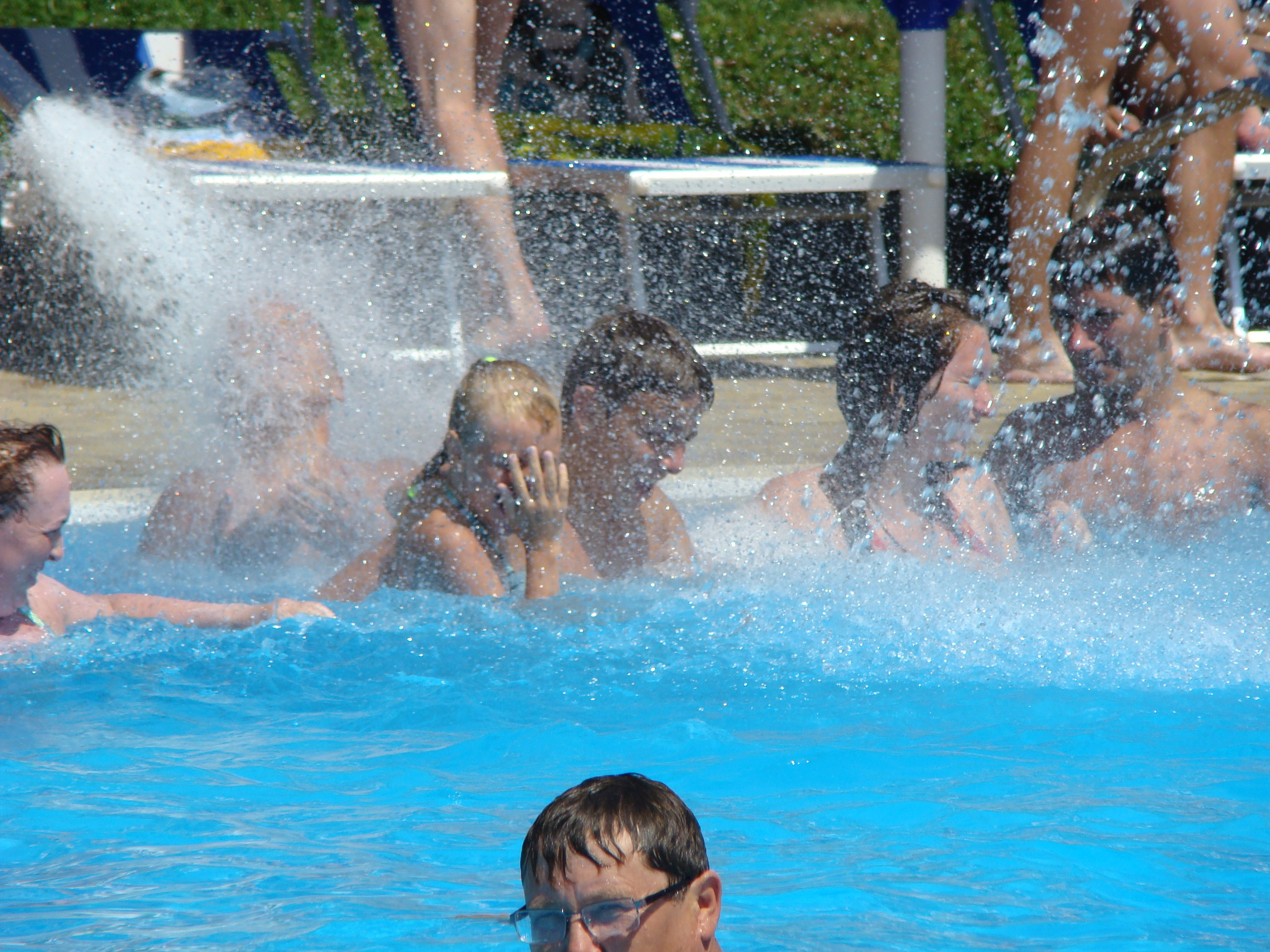 Кабардинка (фото Зевиных) 25.06-24.07.2008. Семейный, Свадебный фотограф СПБ Питер— Романова Екатерина