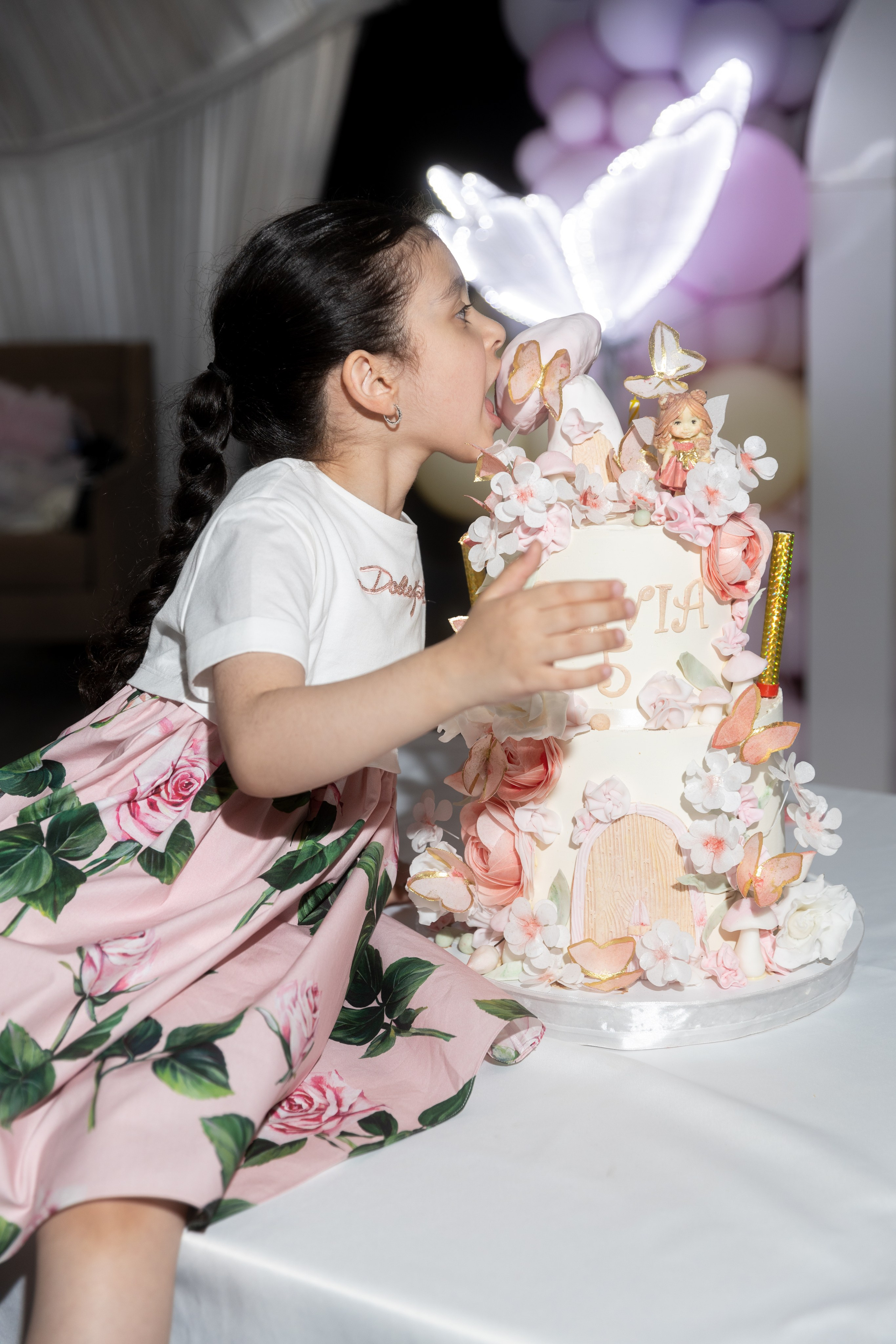 Оливия, 5 лет, Новорижскяа застава. Свадебный фотограф | Москва