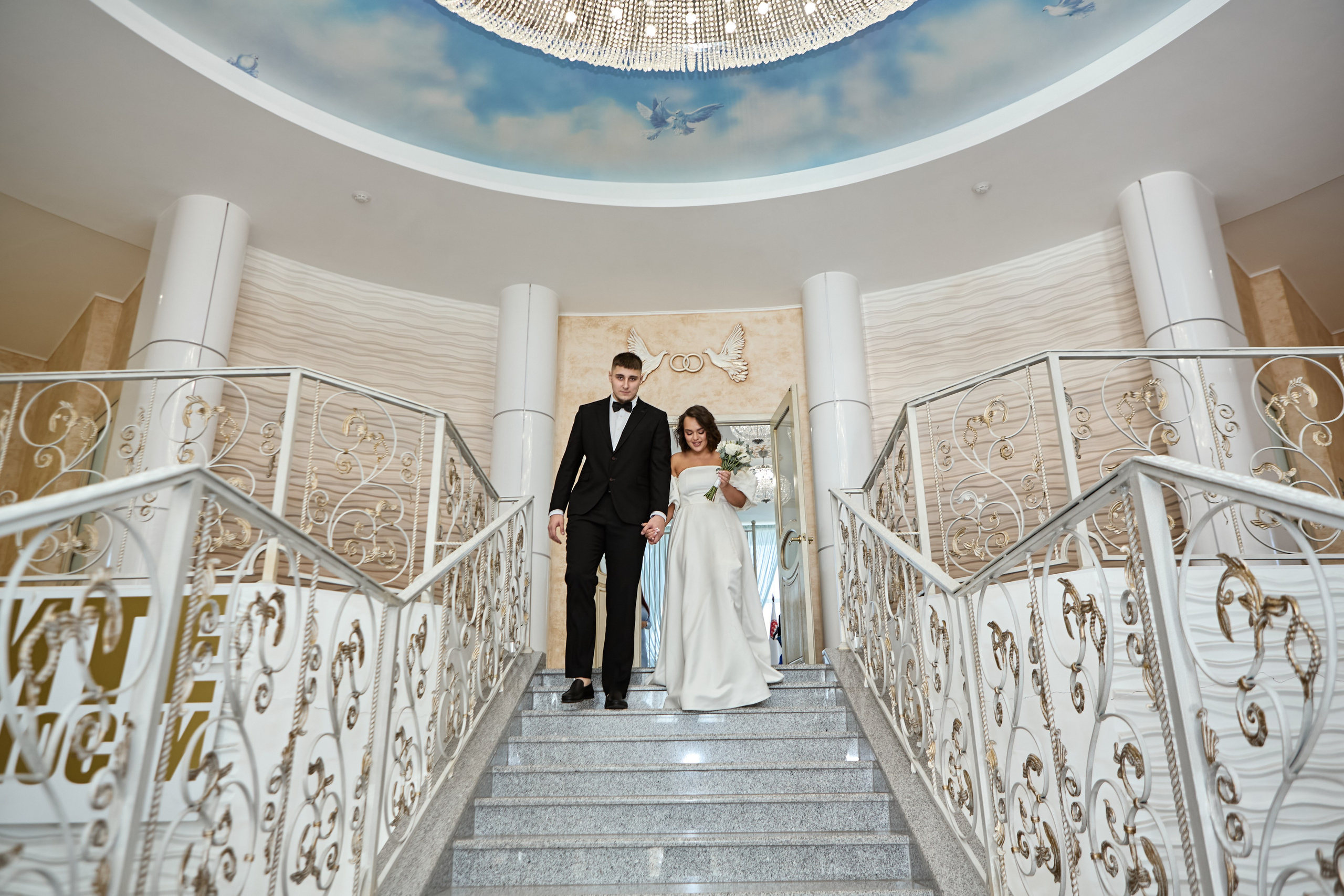 Андрей и Юлия. Фотограф Камчатка Тамара Копылова