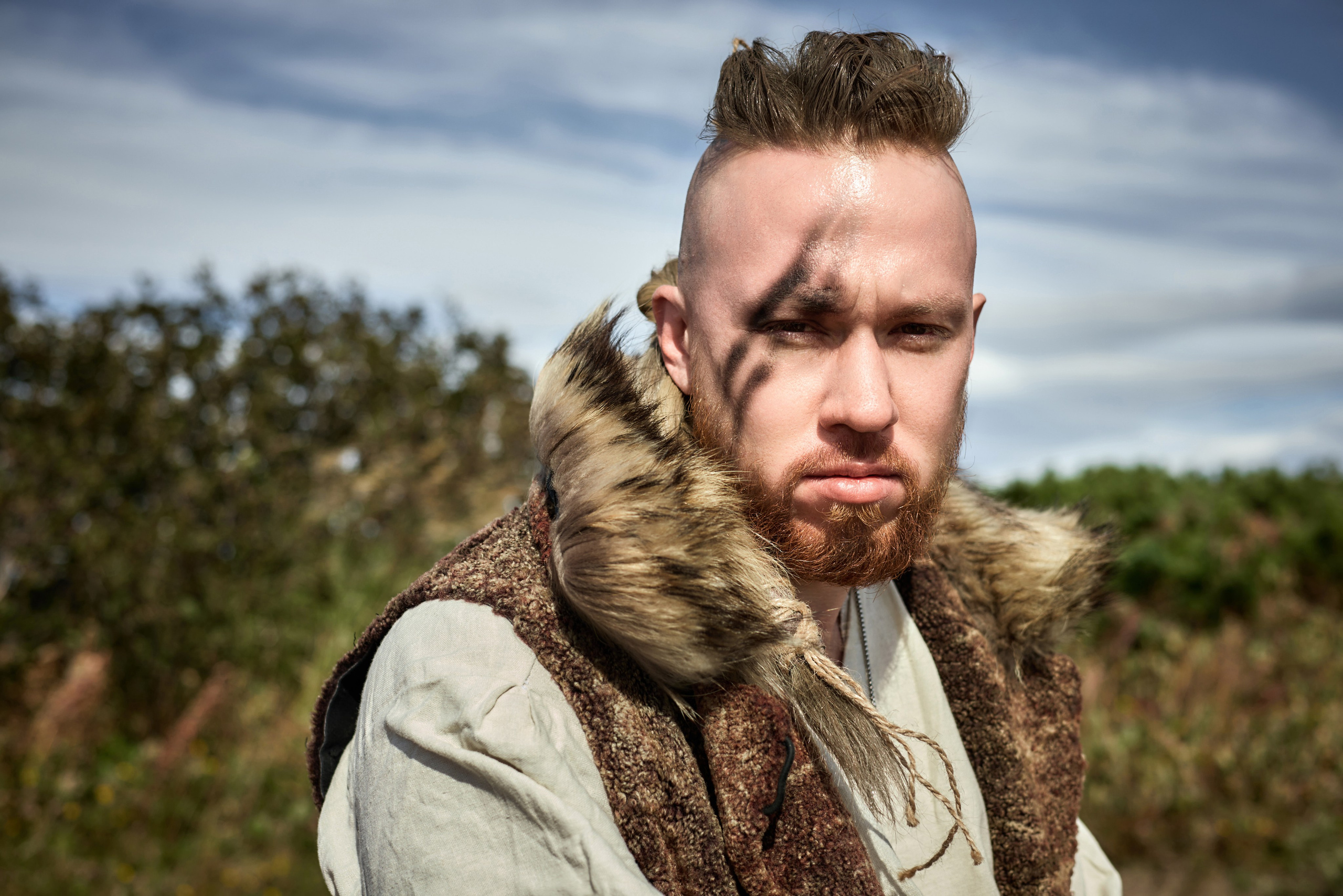 Викинги. Фотограф Камчатка Тамара Копылова