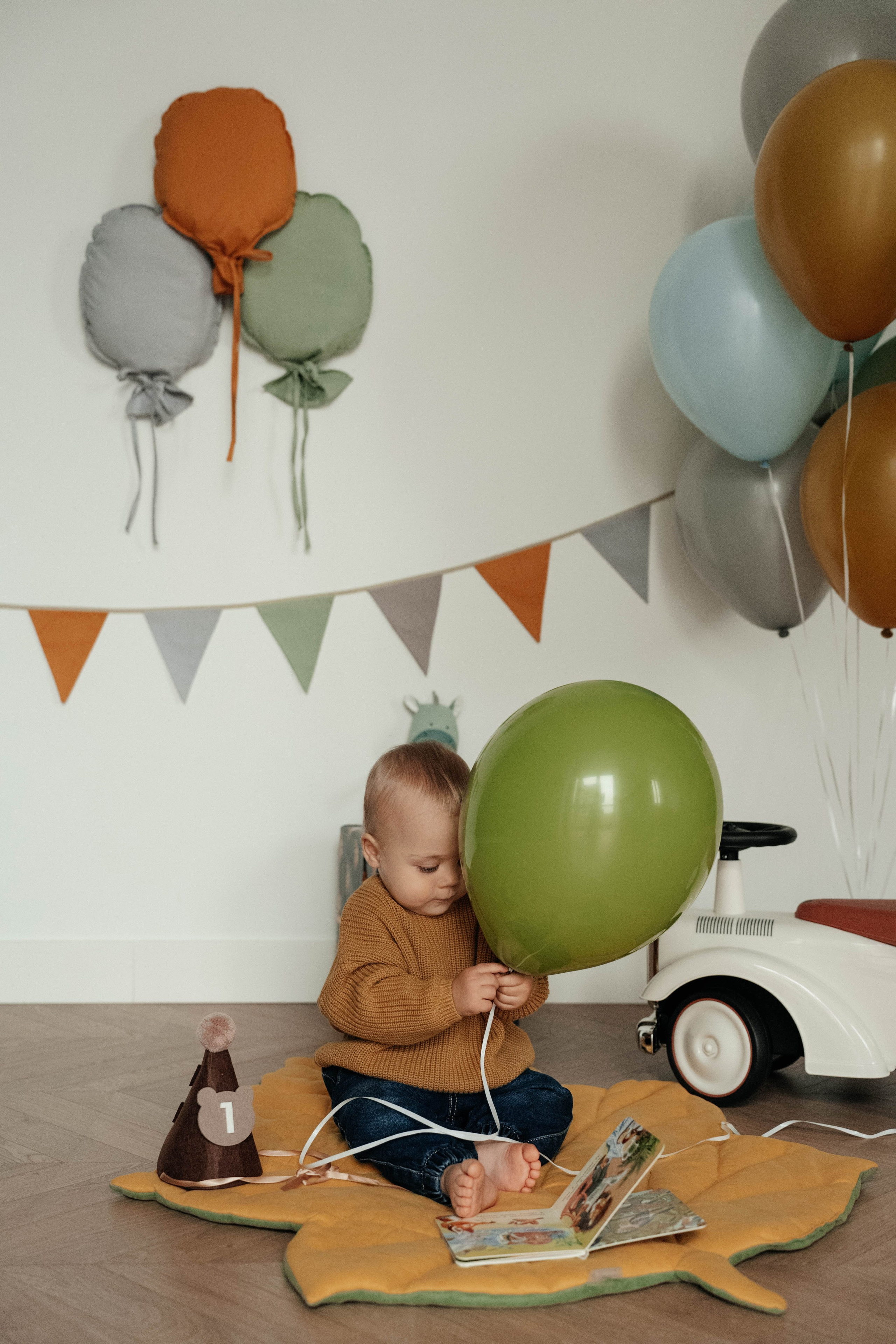 Кому-то уже годик!. Свадебный фотограф Москва Александра Аверкова