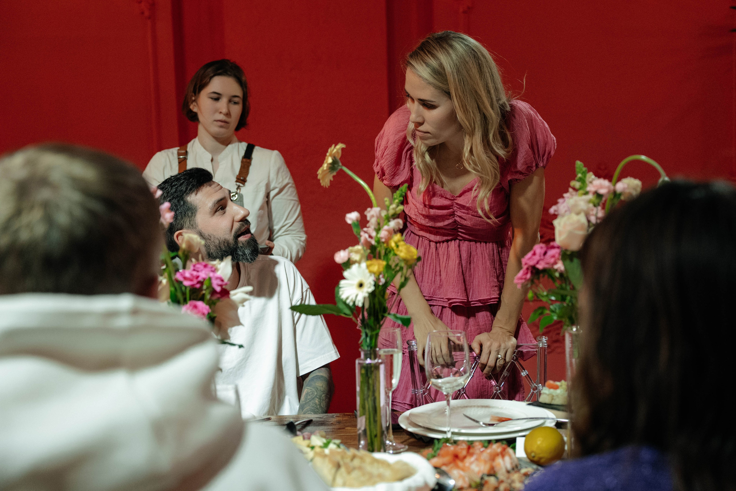 День рождения | Лофт. Свадебный фотограф Москва Александра Аверкова