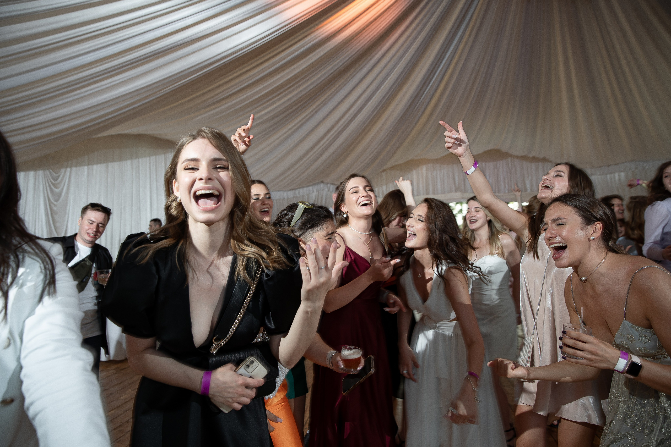 Выпуск НГУ экономический. Свадебный Фотограф Илья Чепайкин. Калининград