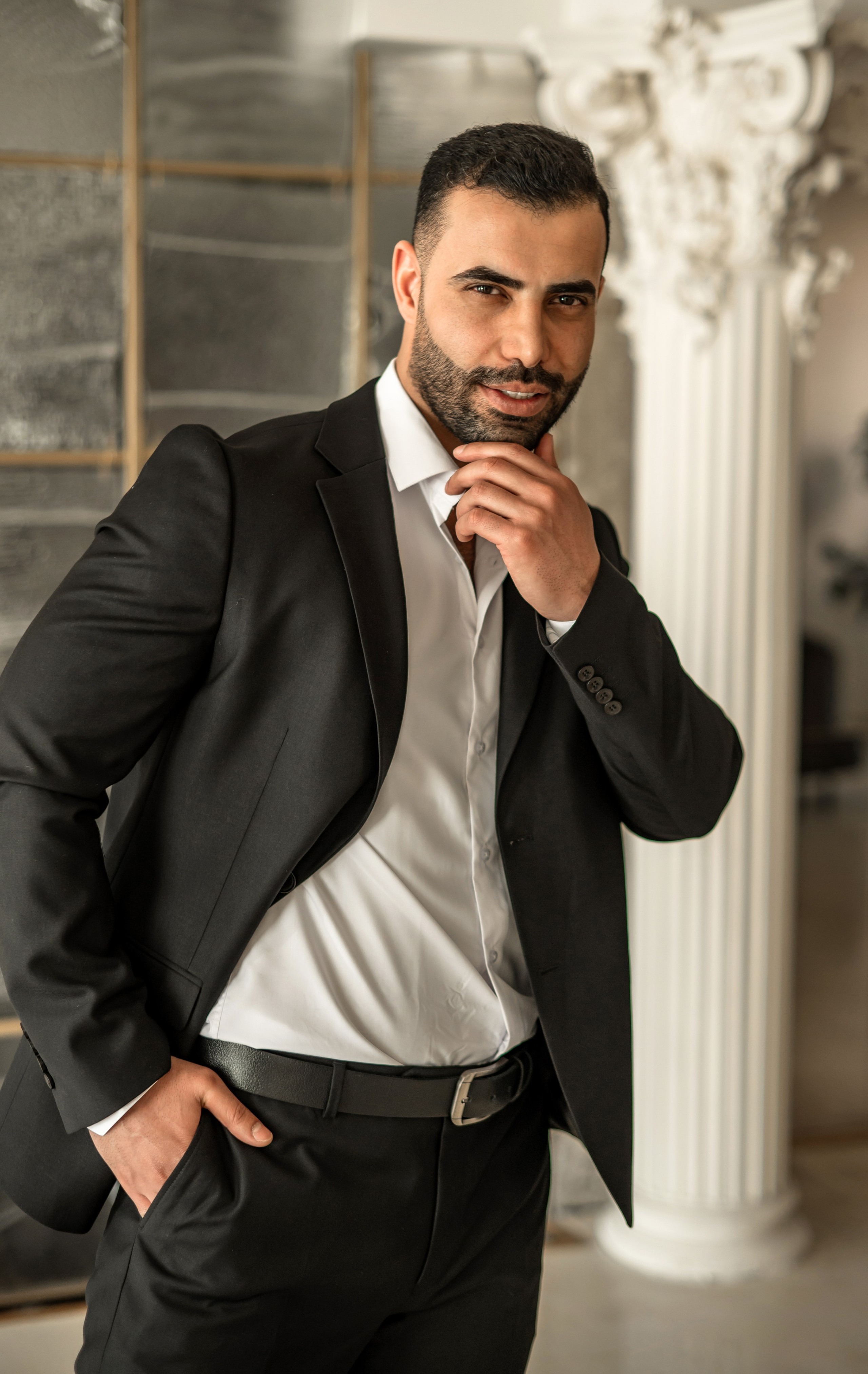 Вероника и Акрам. Свадебный и семейный фотограф в Краснодарском крае