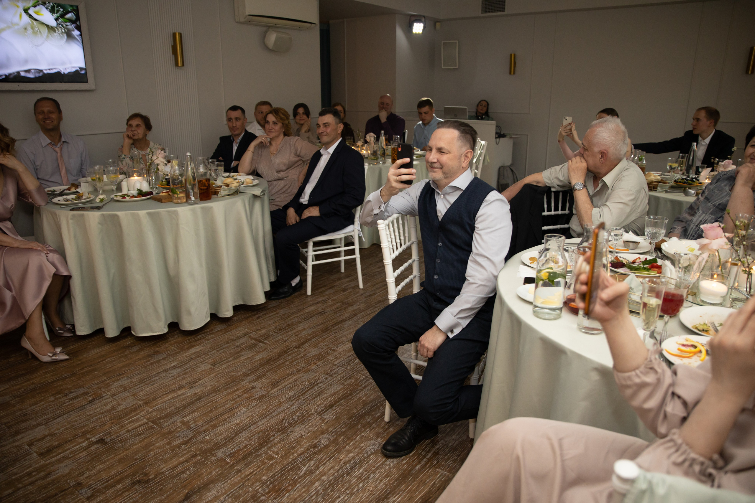 Мария и Александр / полный свадебный день. Свадебный и семейный фотограф в Москве Диана Левченко