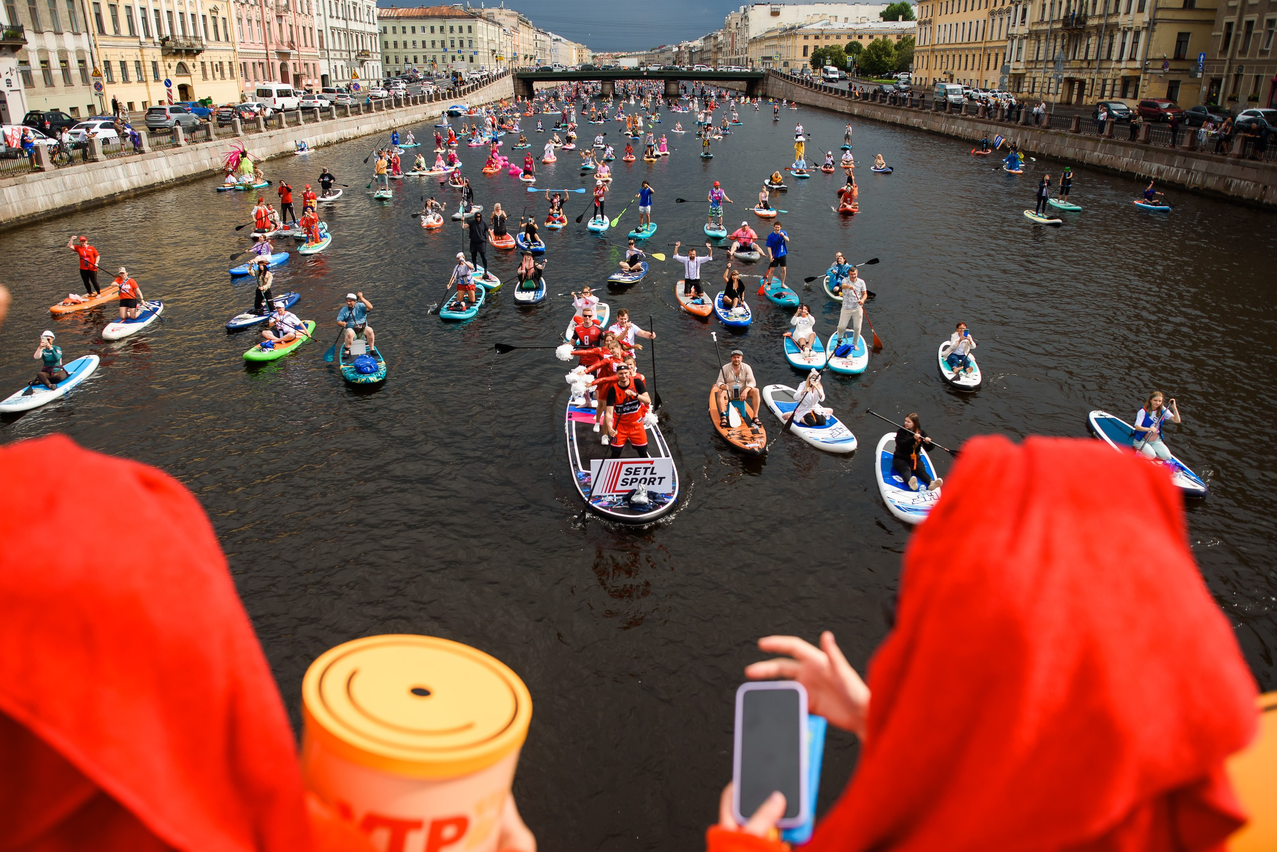 ТНТ Фонтанка SUP. Фотограф в Санкт-Петербурге — Эдуард Фазлетдинов | Репортаж, свадьбы, студия