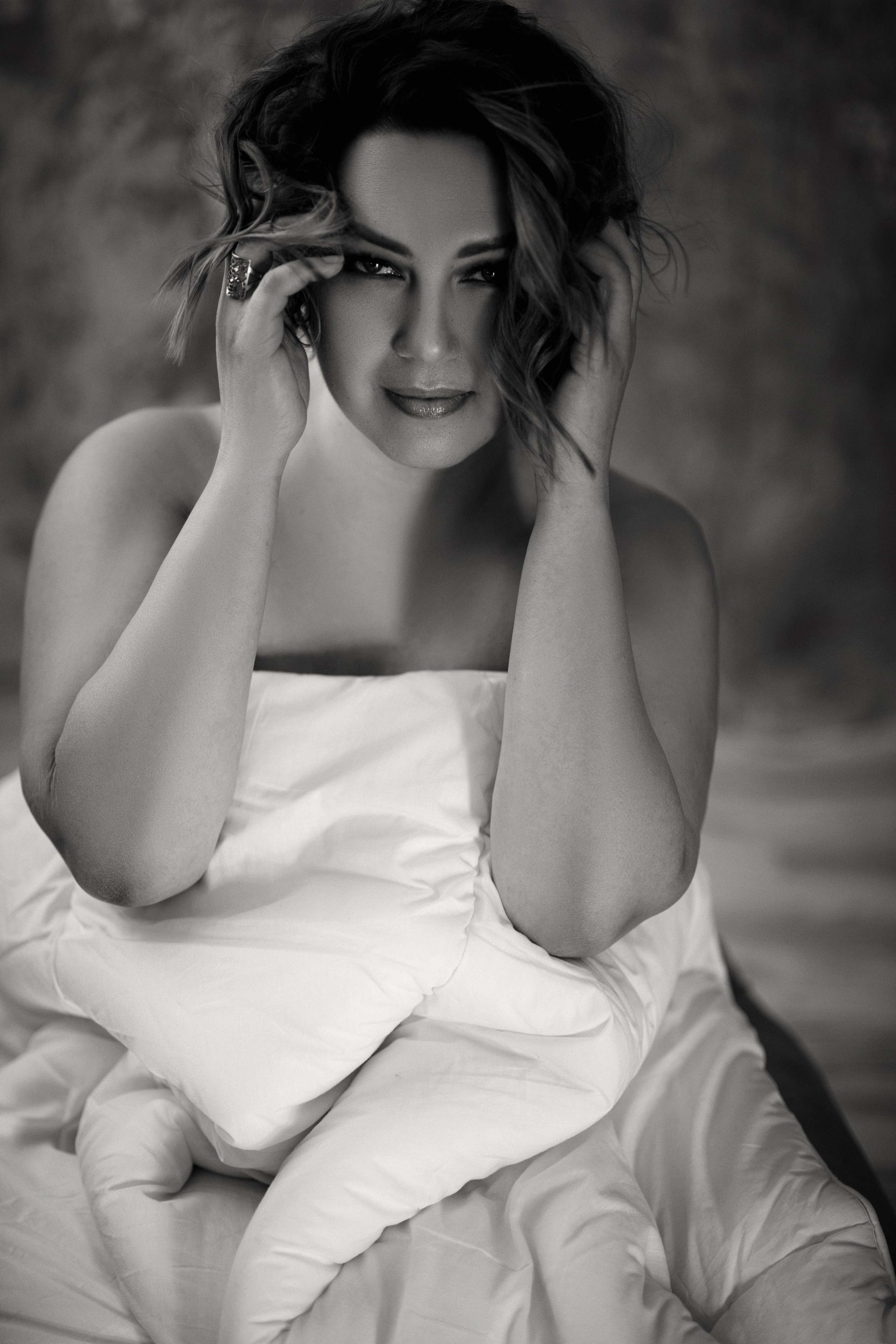 Женский портрет. Фотограф Анна Кузьмина Ангарск, Иркутск