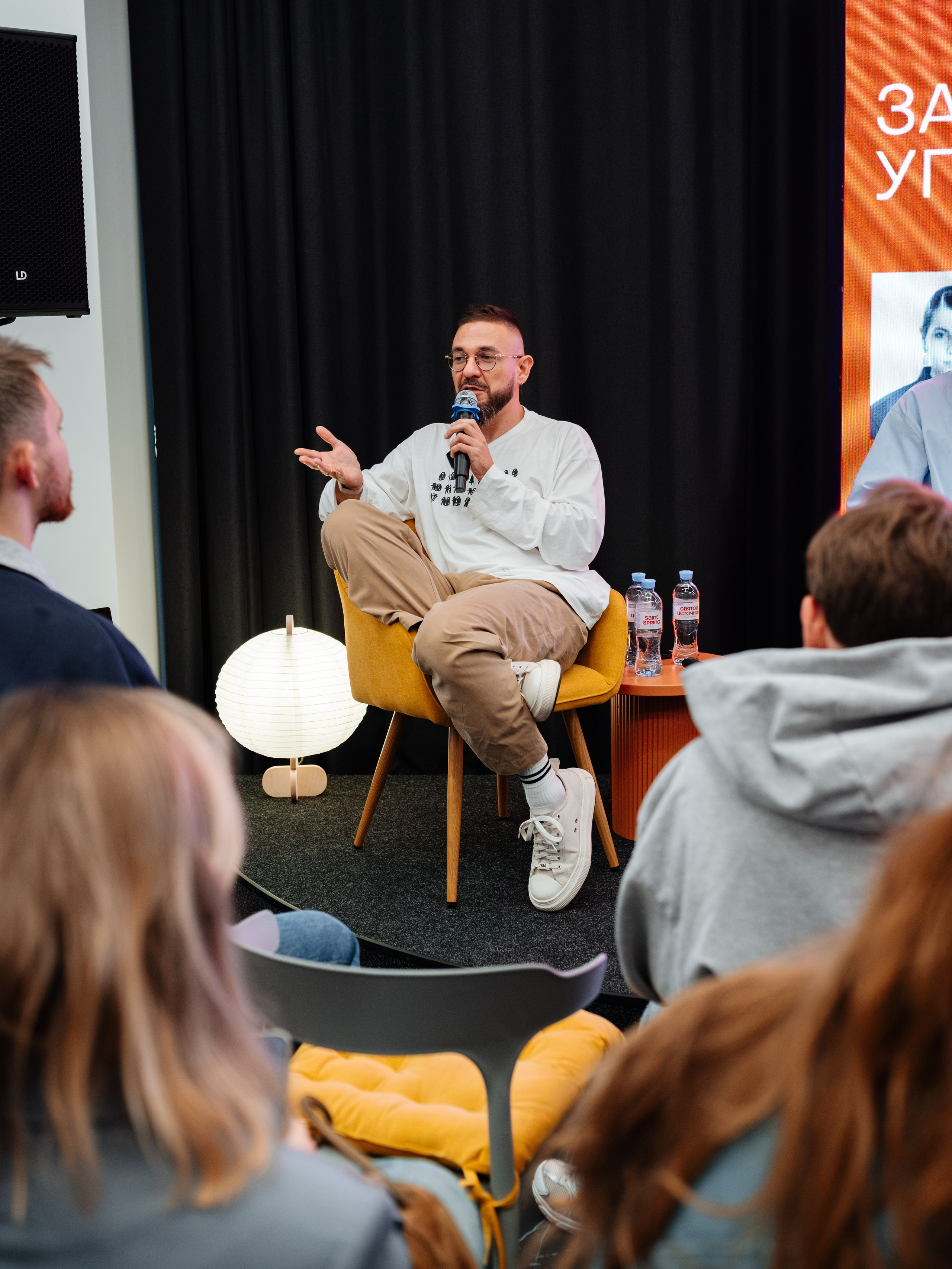 Нескучные финансы х Изионисты. Репортажный и портретный фотограф в Москве Илья Спиридонов