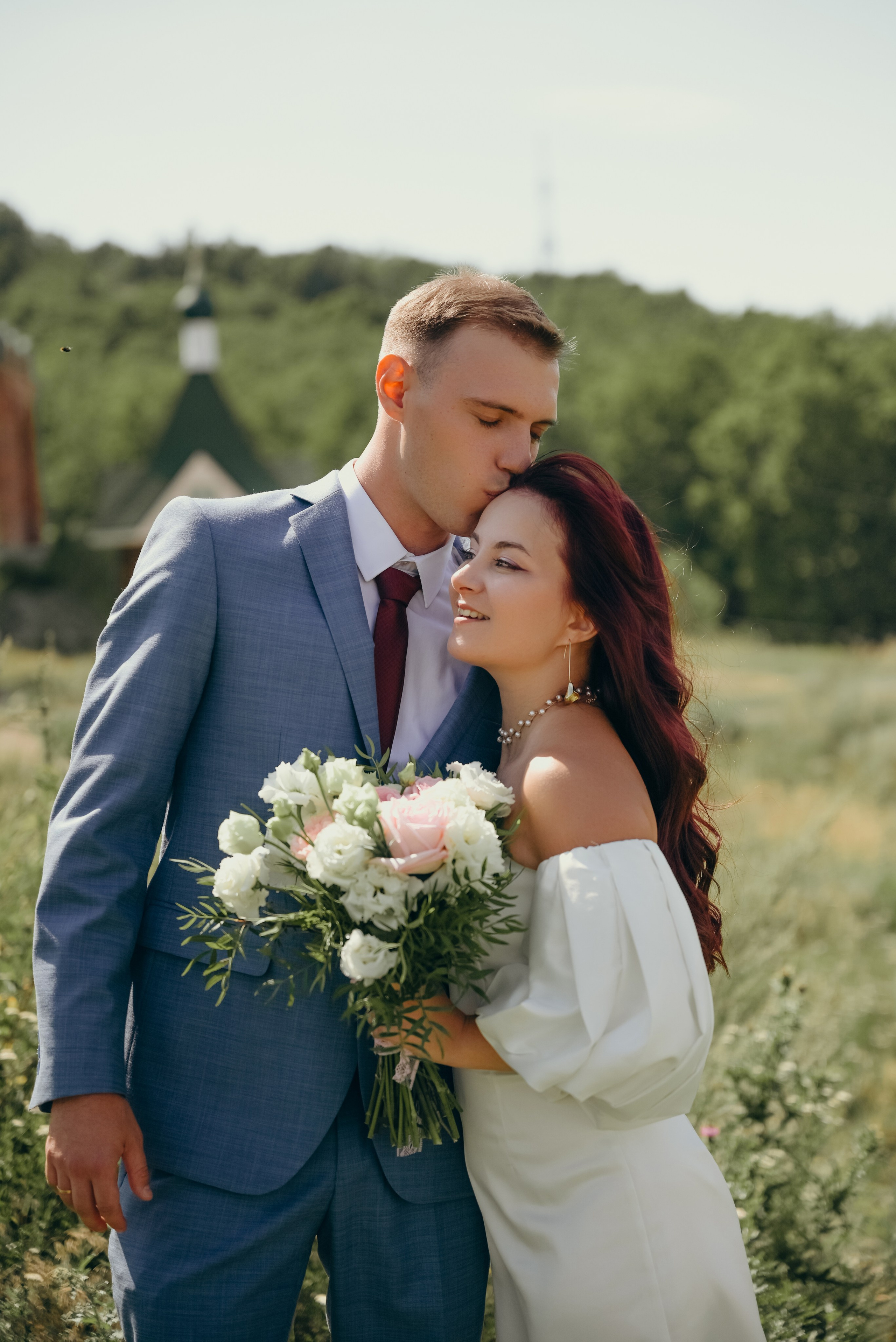 Дмитрий и Дарина. Фотограф в Саратове и Энгельсе — Склярова Дарья