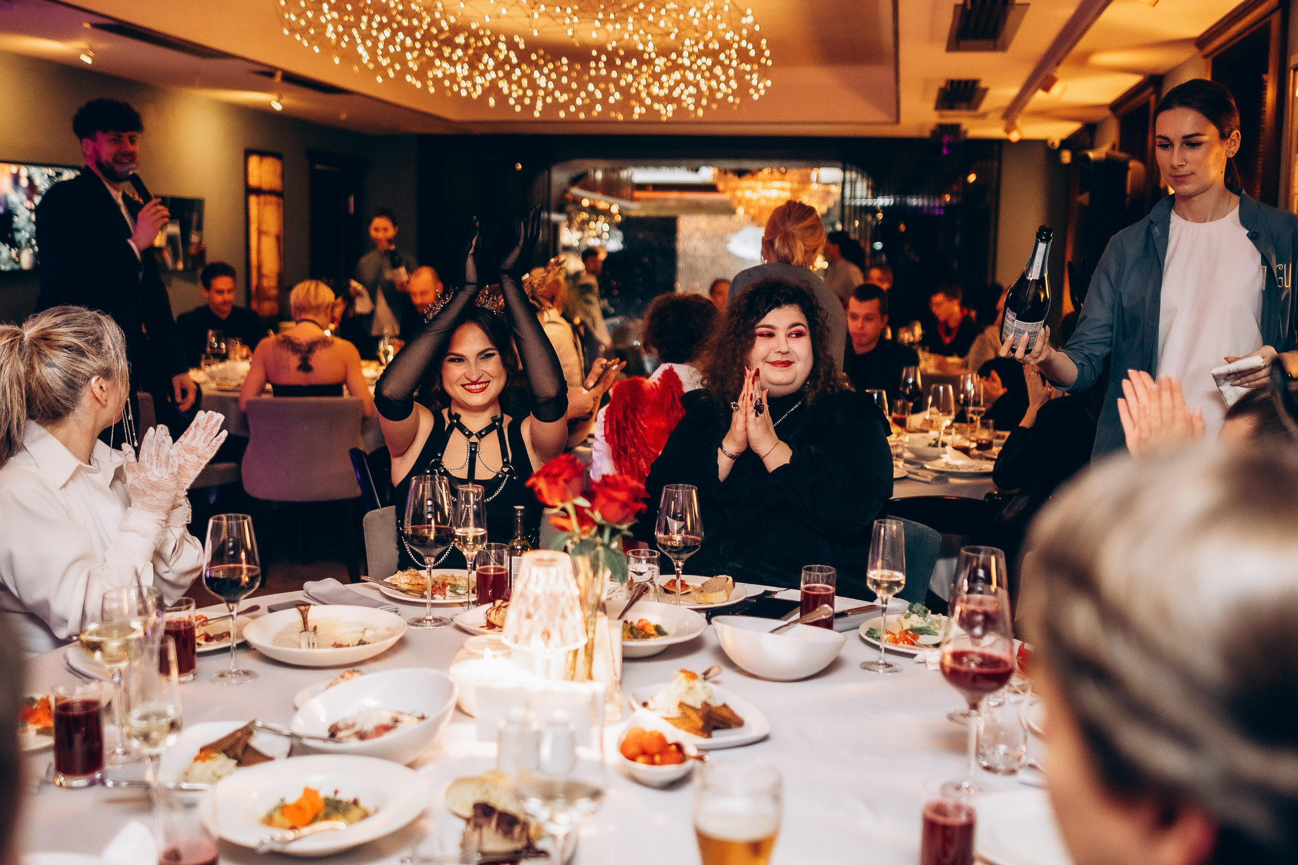 Репортаж (на примере корпоратива). Фотограф ПИТЕР СПБ Надежда Баранова