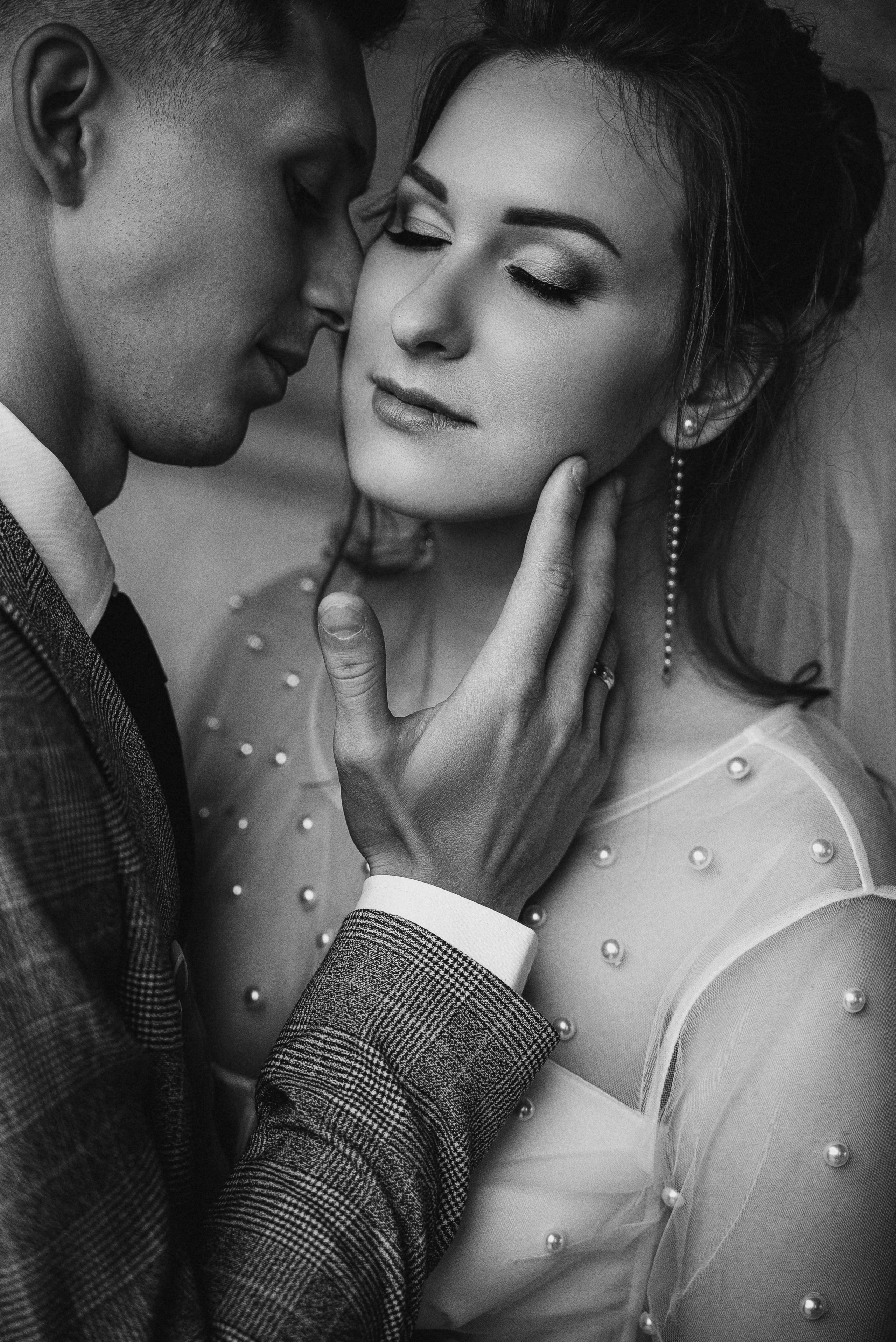 Свадебная съемка. Свадебный и портретный фотограф в Минске Наташа Каракулова