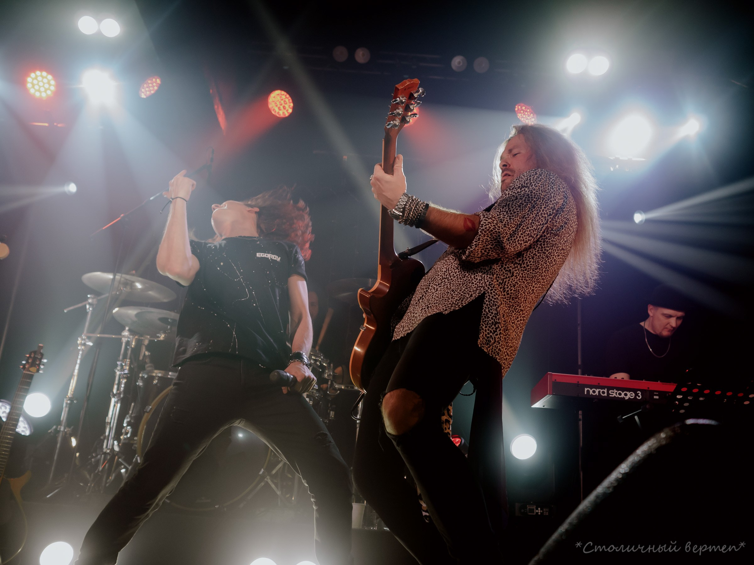 Евгений Егоров. Фотограф Маруся Машкова