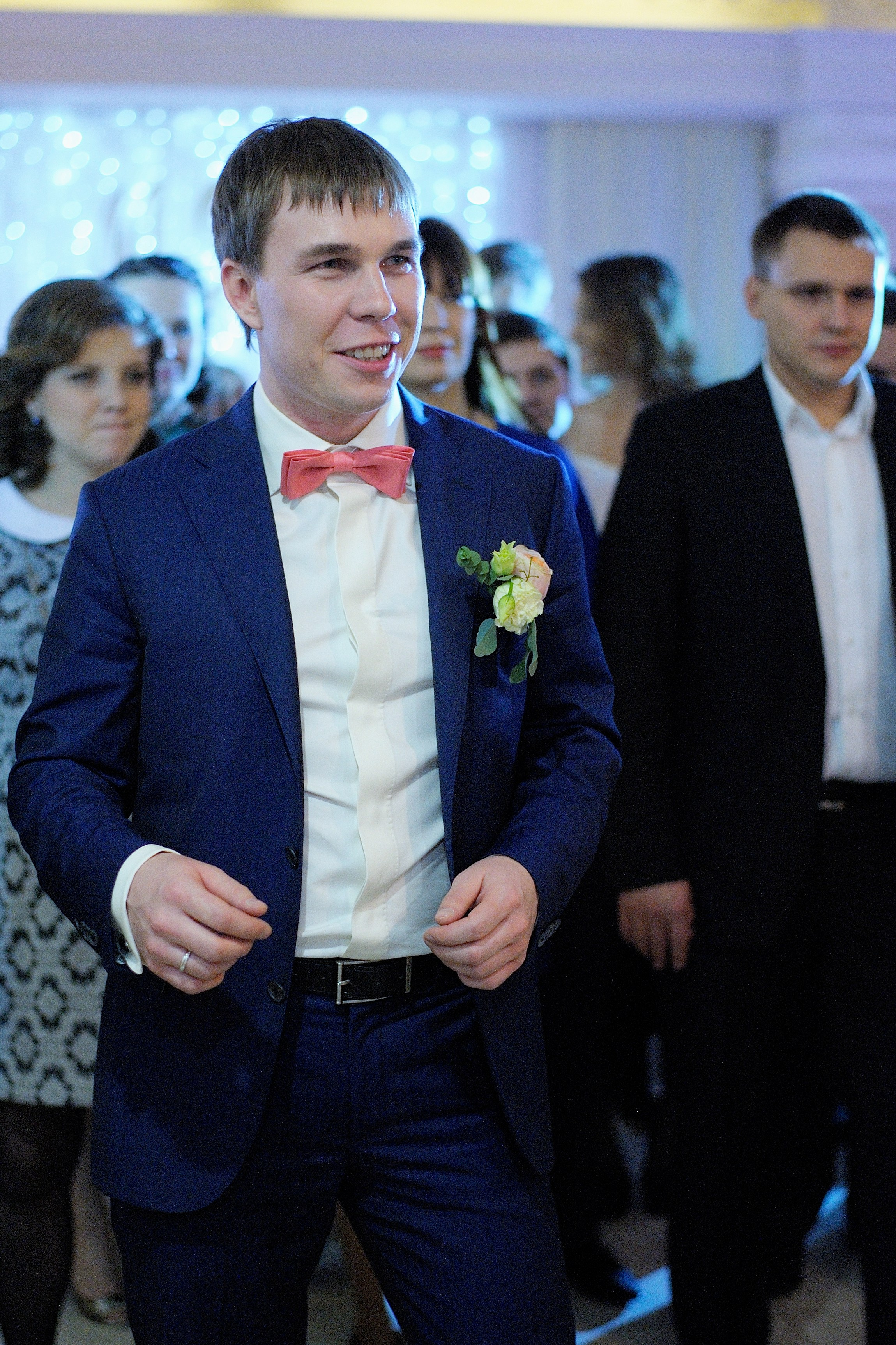 Даша и Миша. Фотограф в Нижневартовске Анна Стрельцова