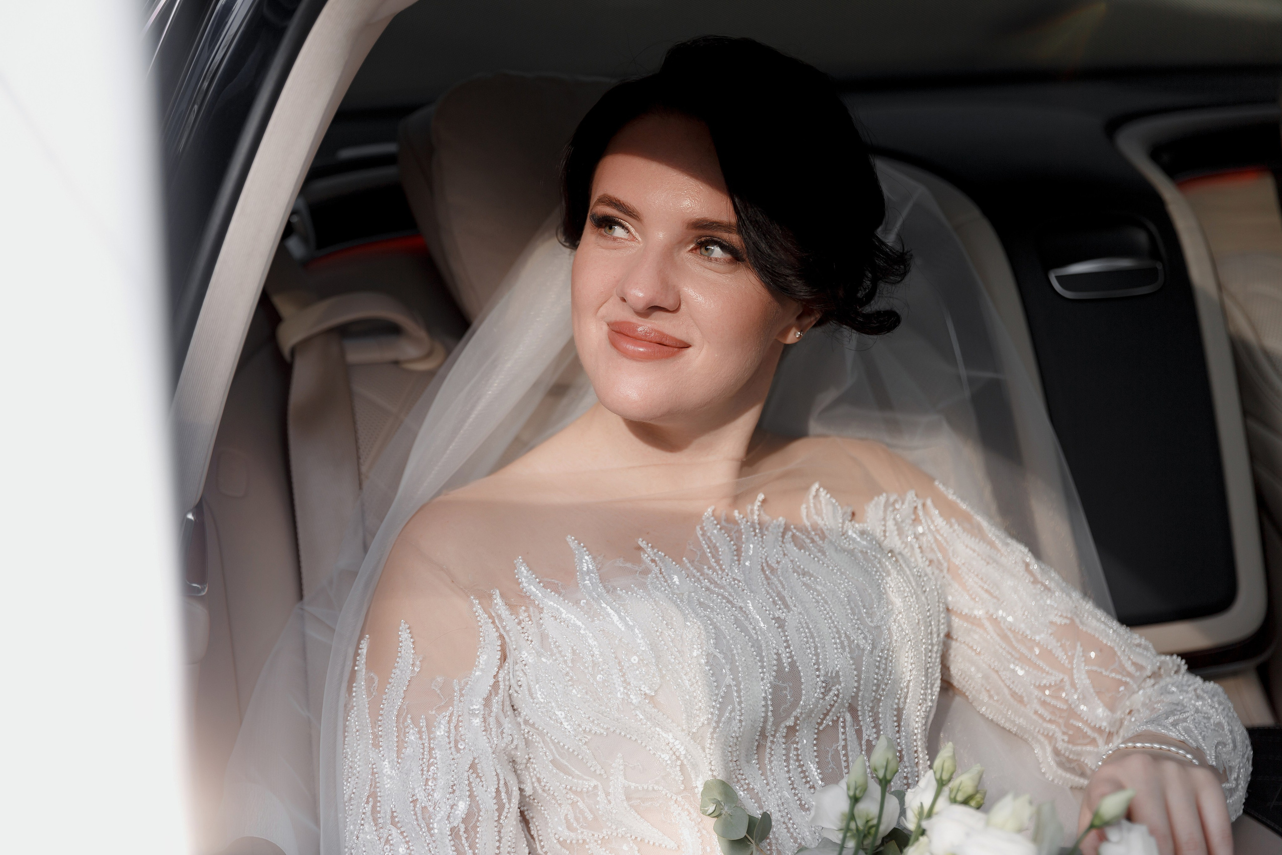 Татьяна и Илья. Профессиональный фотограф Надежда Антонова