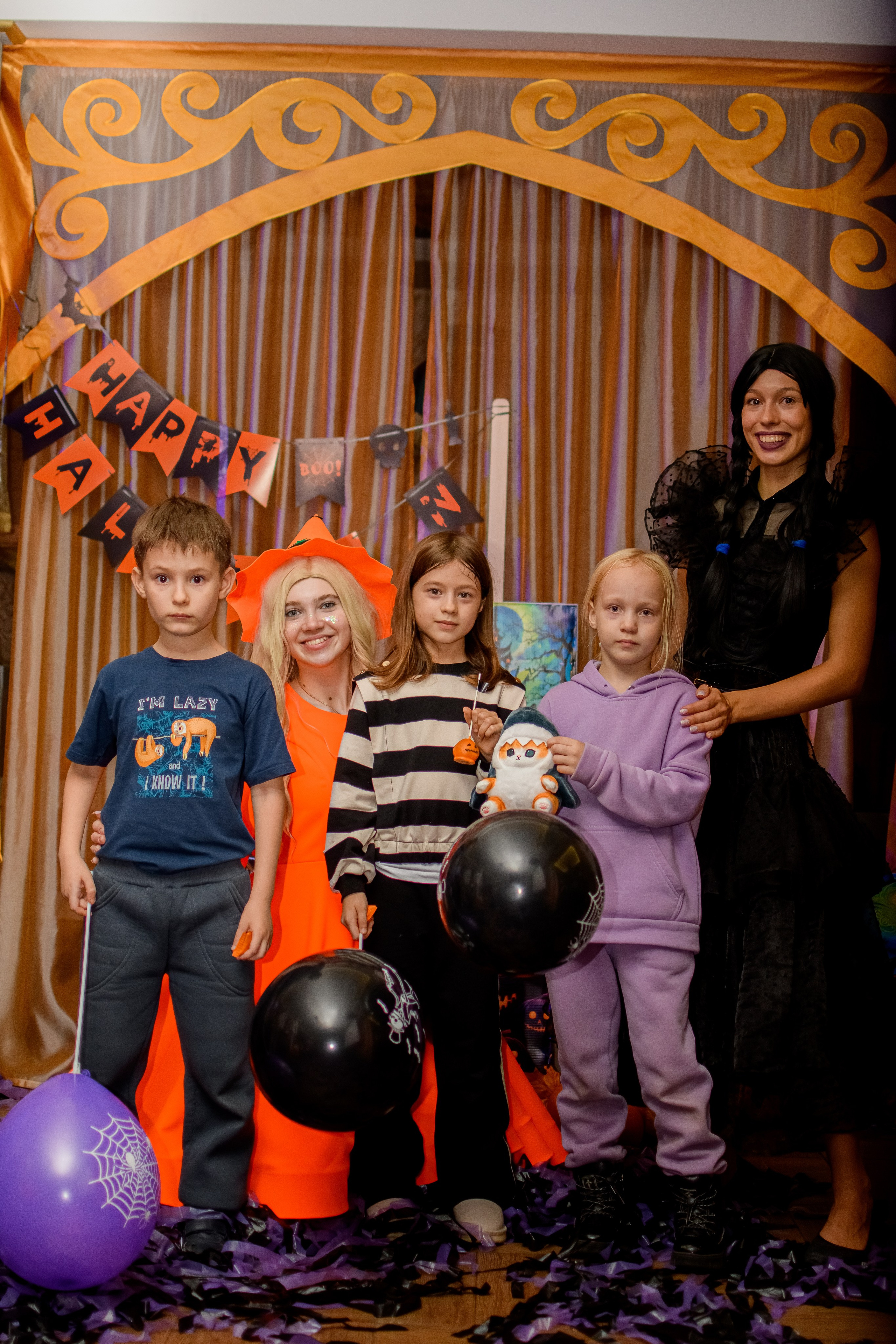 HALLOWEEN. Photokarish