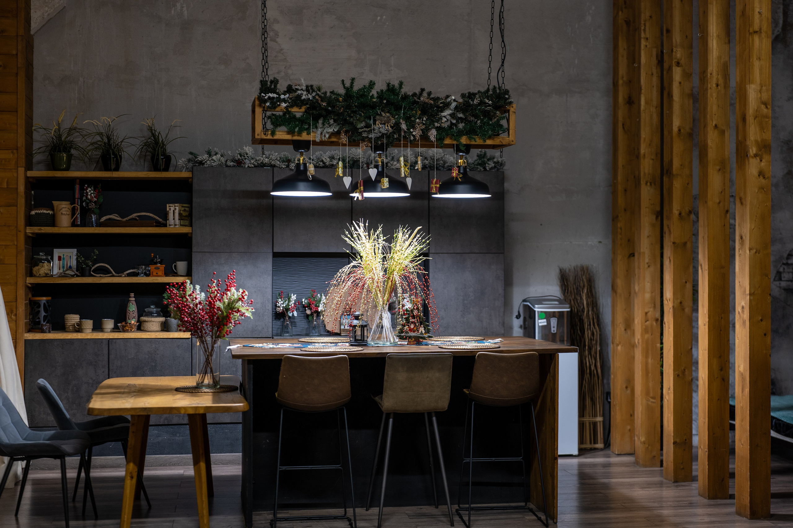 Альпы. Фотостудия Тироль. Москва