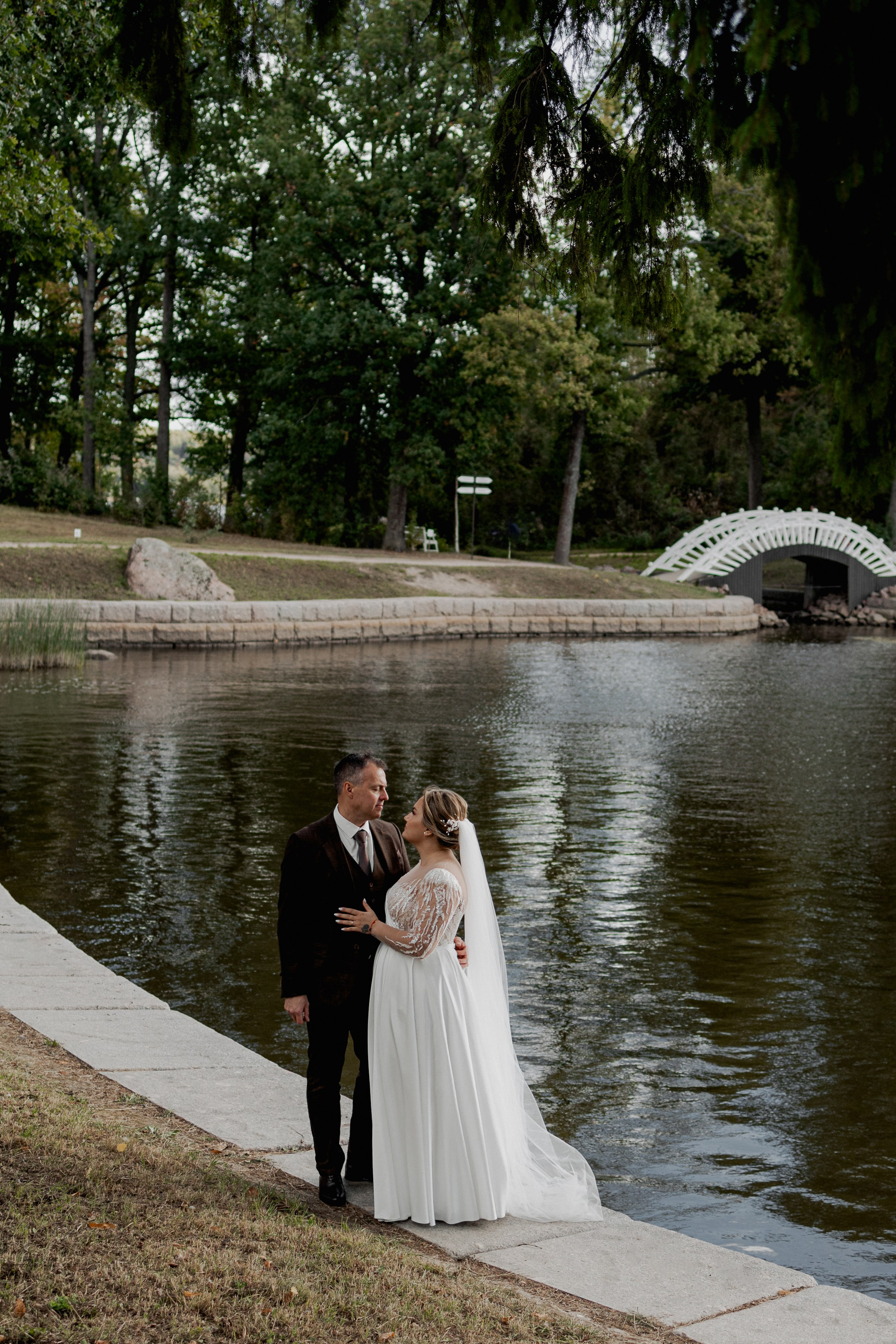 Кирилл и Лена/Wedding day. Фотограф в Выборге и Санкт-Петербурге Маша Гуляева