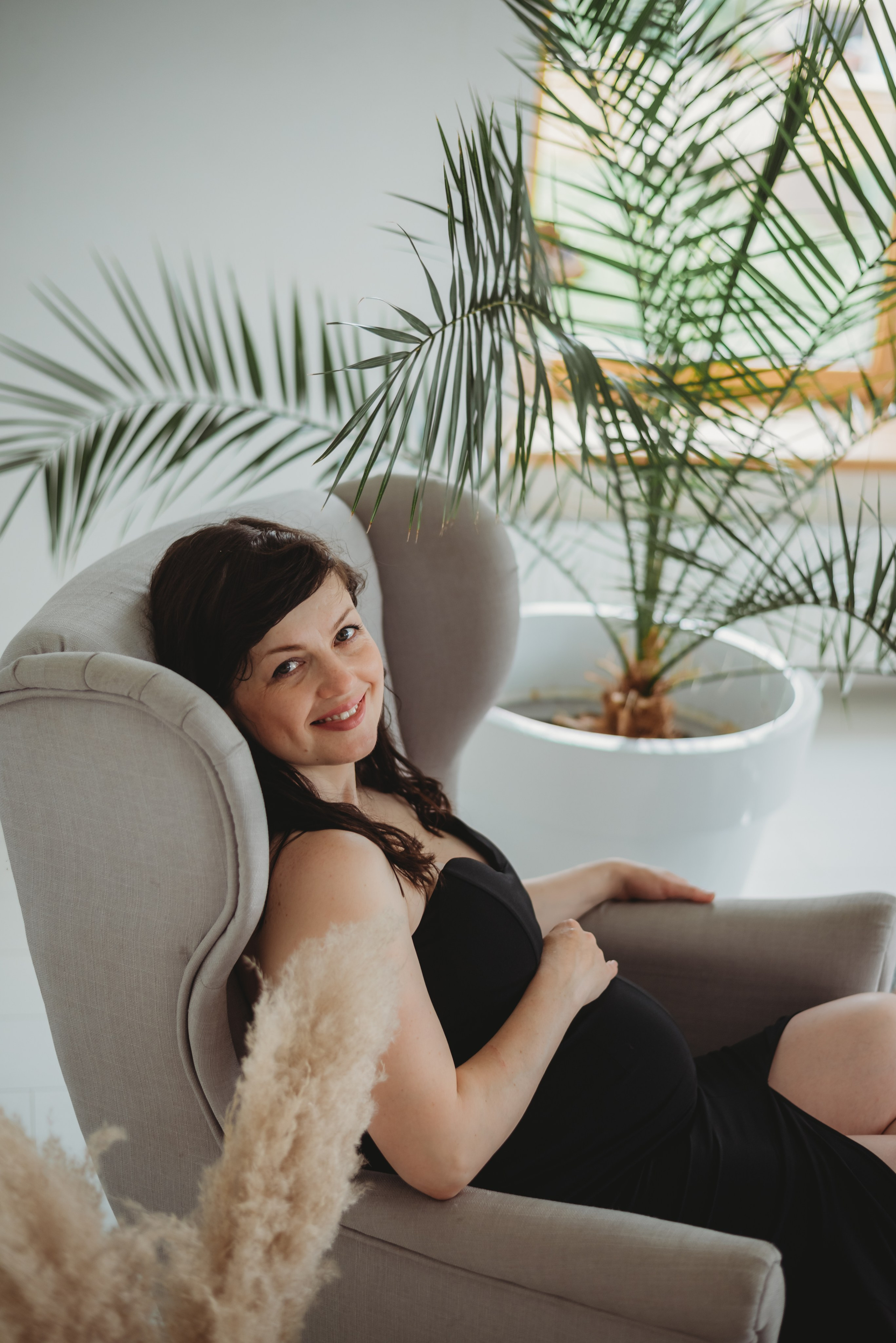 Беременность. Фотограф новорожденных во Владимире Анастасия Воробьева