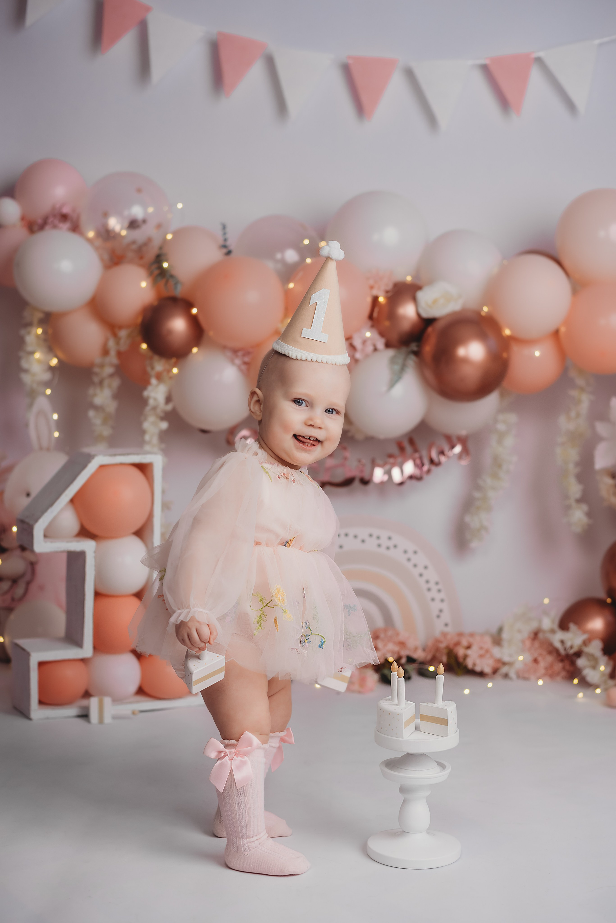 Годик. Фотограф новорожденных во Владимире Анастасия Воробьева