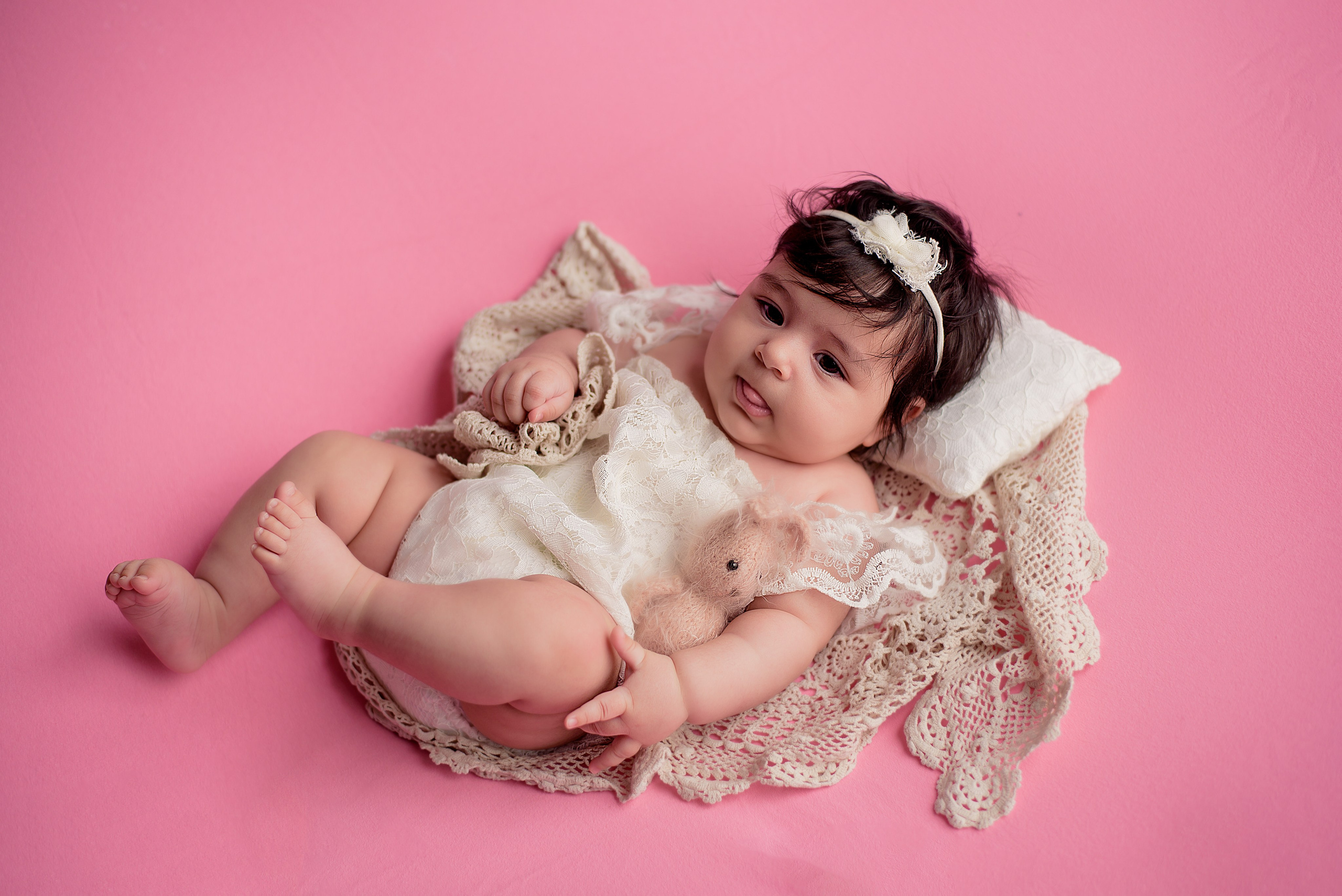 Дети до года. Фотограф новорожденных во Владимире Анастасия Воробьева