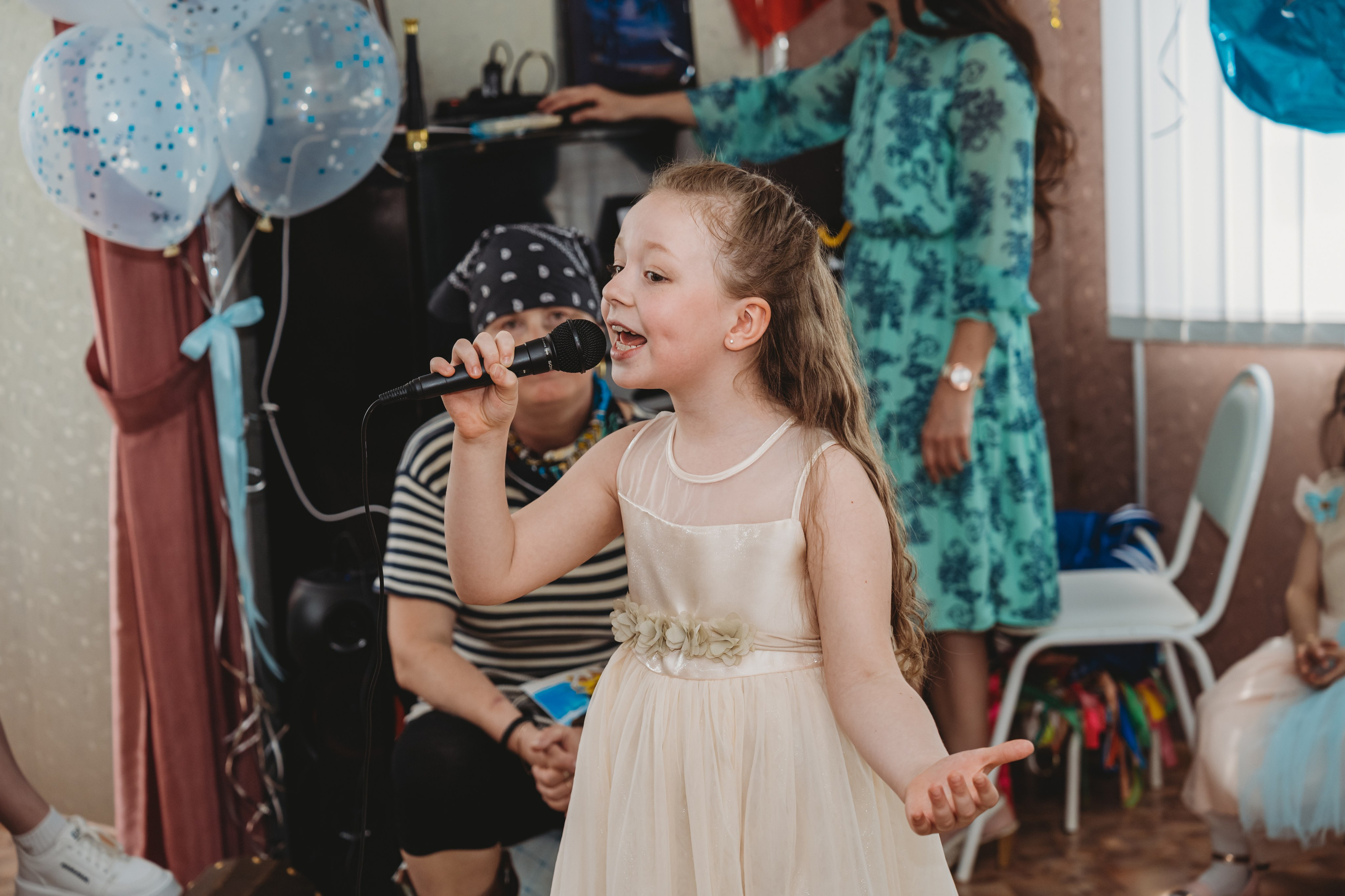 Репортаж праздника. Фотограф новорожденных во Владимире Анастасия Воробьева