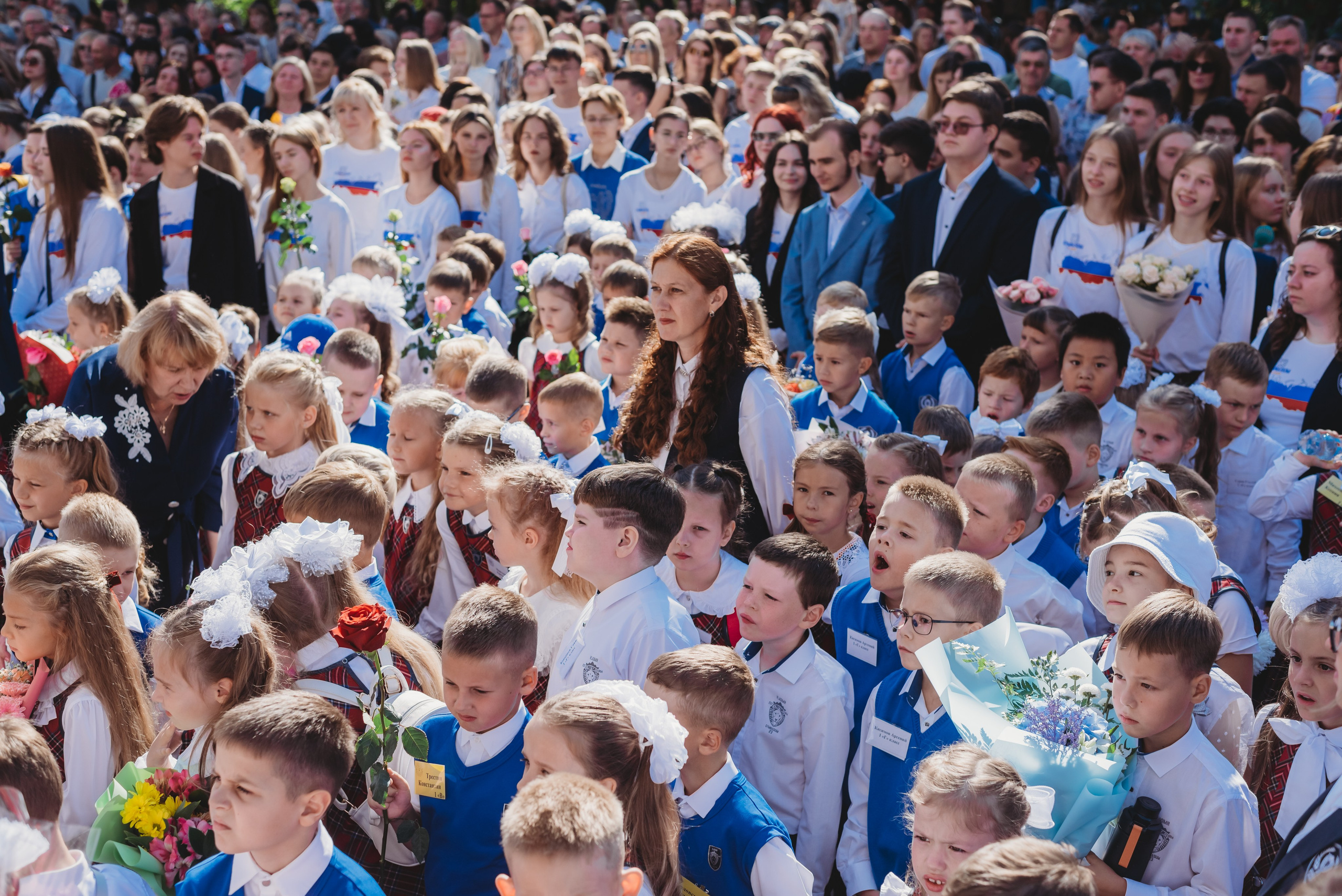 Школьники. Фотограф новорожденных во Владимире Анастасия Воробьева