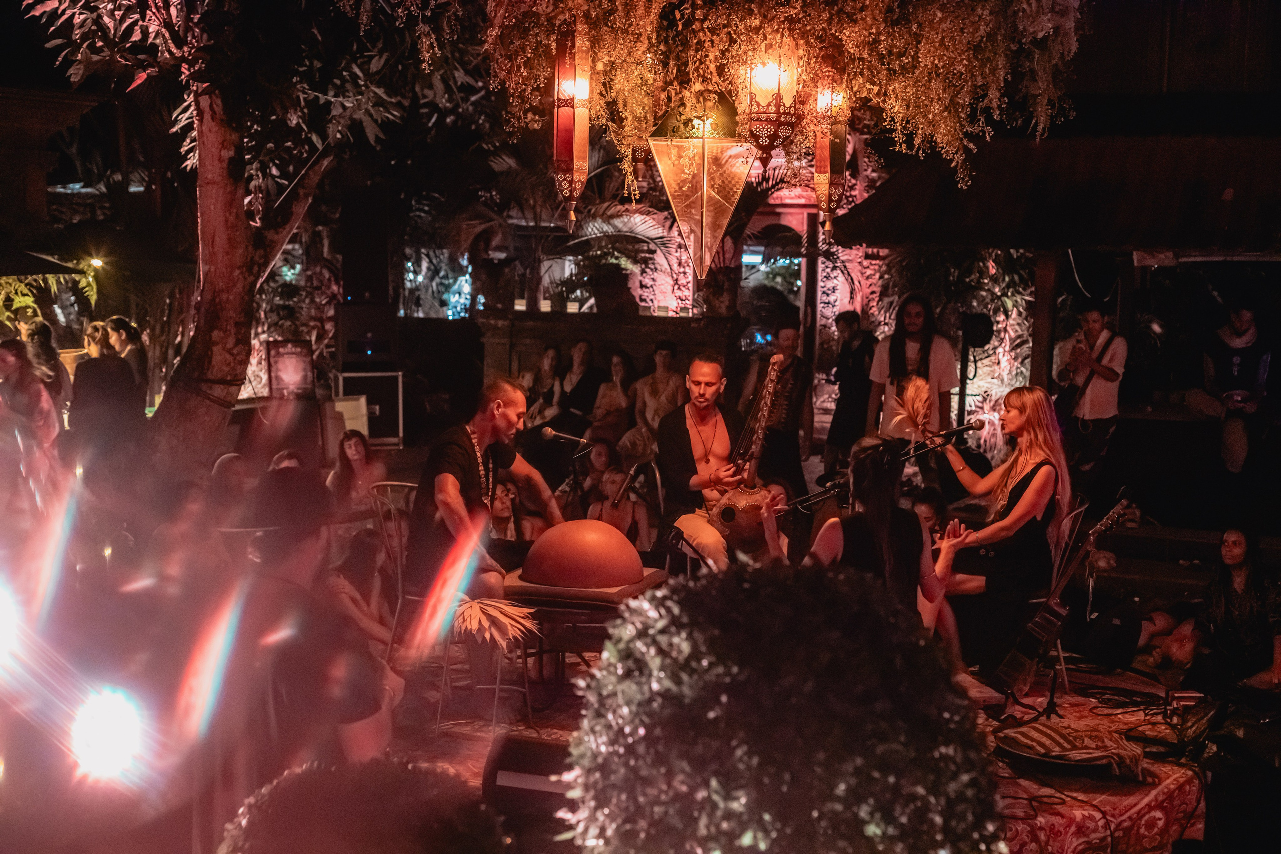 Alegria festival at Zest. Мариам Багдасарян