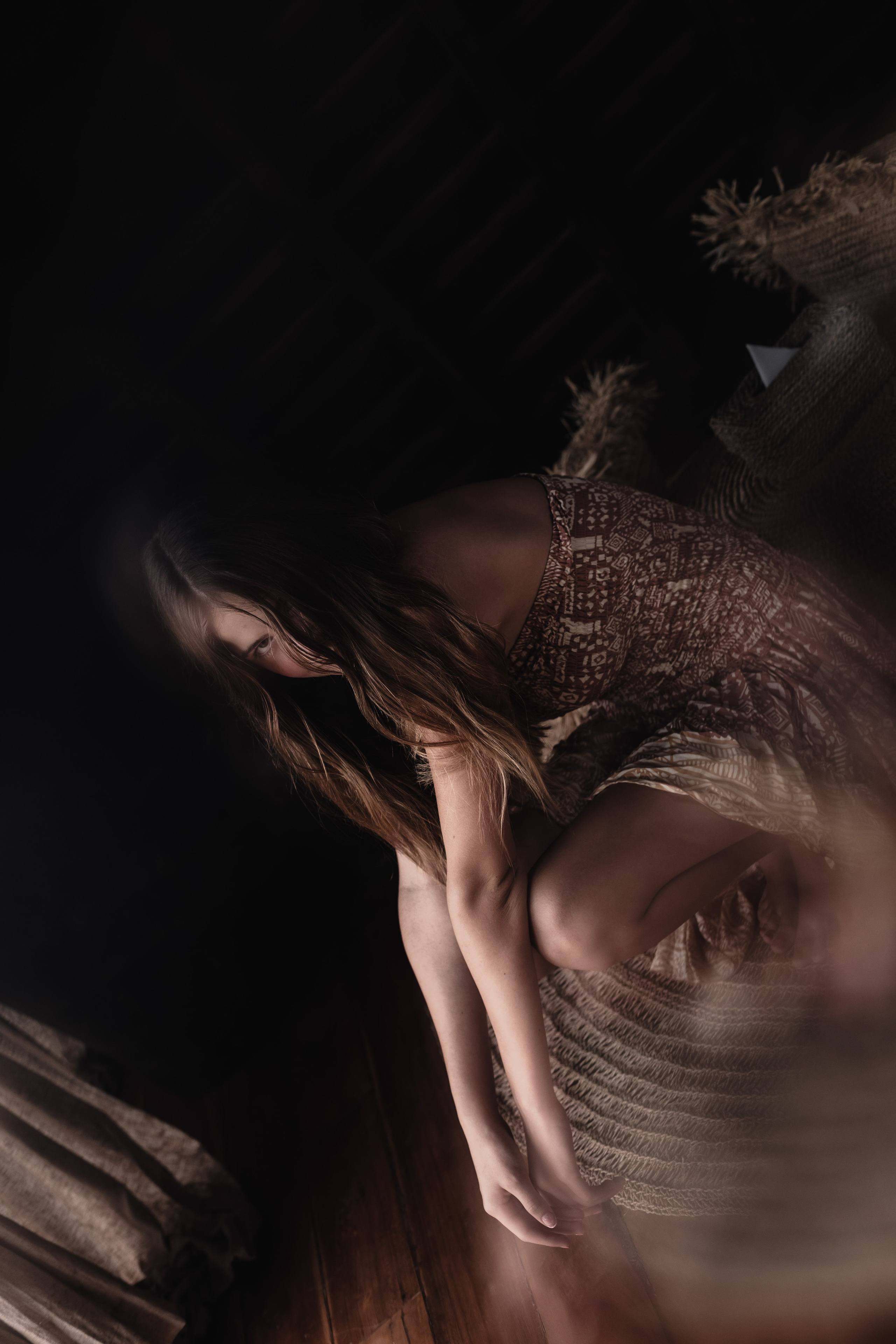 Little Ella. Mariam Bagdasaryan