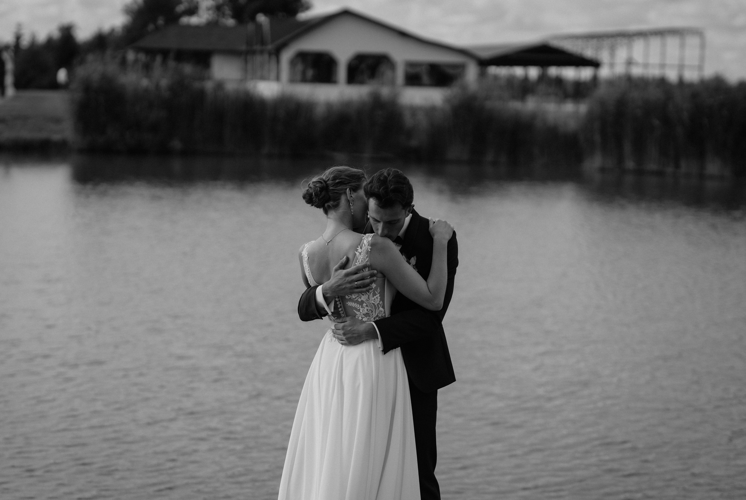 Мария и Алексей. Свадебный и портретный фотограф в Калининграде и Москве Марк Юдинцев