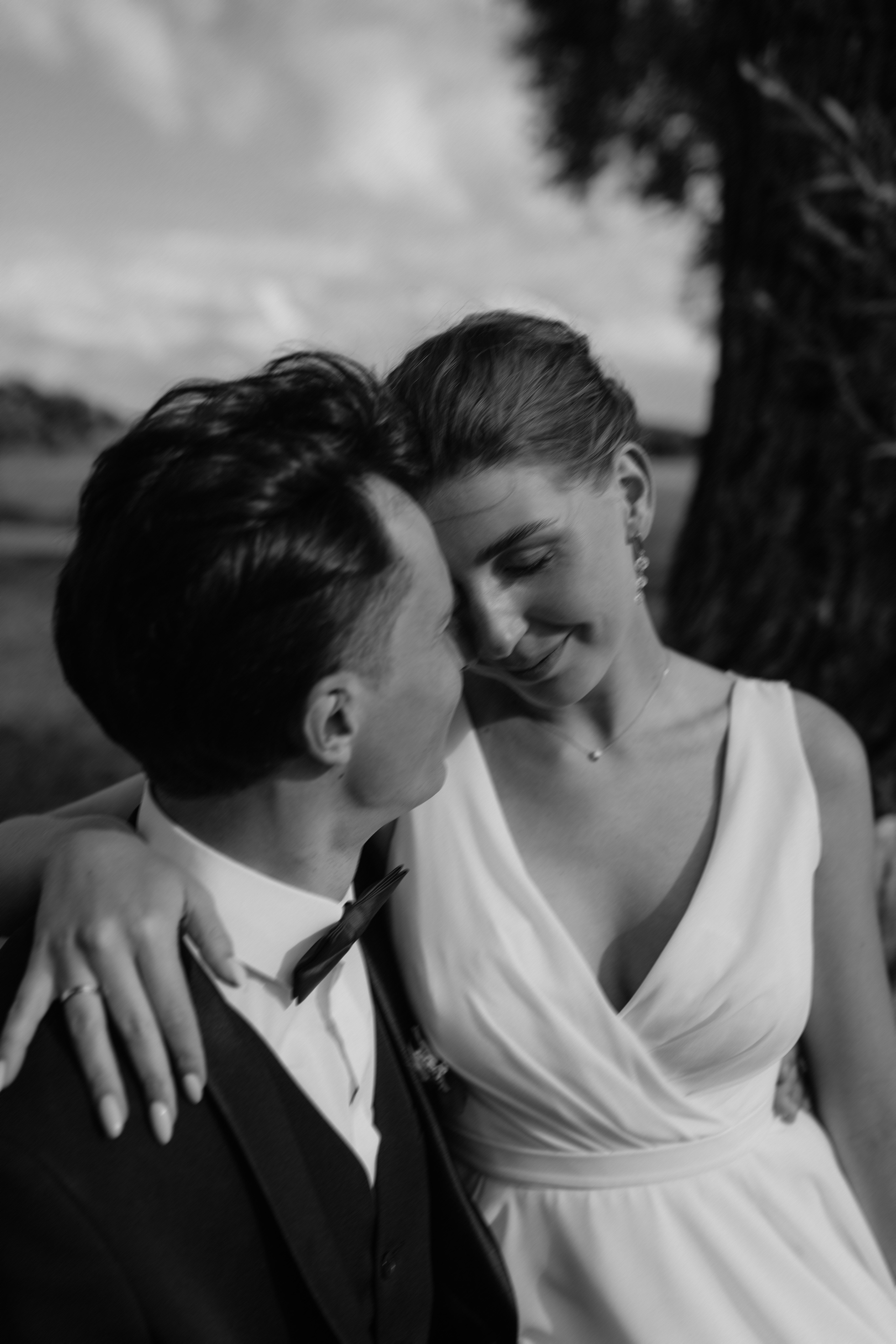 Мария и Алексей. Свадебный и портретный фотограф в Калининграде и Москве Марк Юдинцев