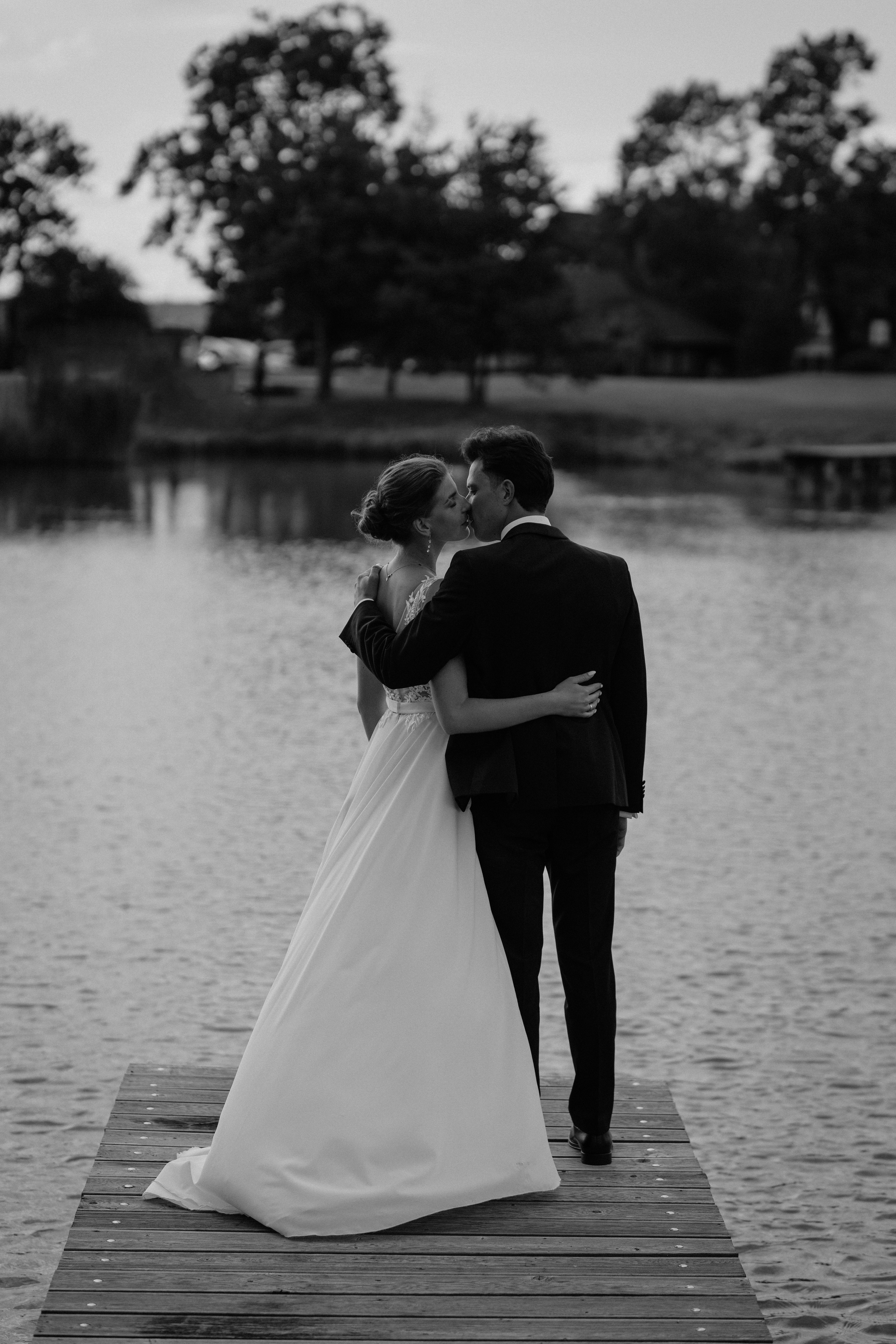 Мария и Алексей. Свадебный и портретный фотограф в Калининграде и Москве Марк Юдинцев