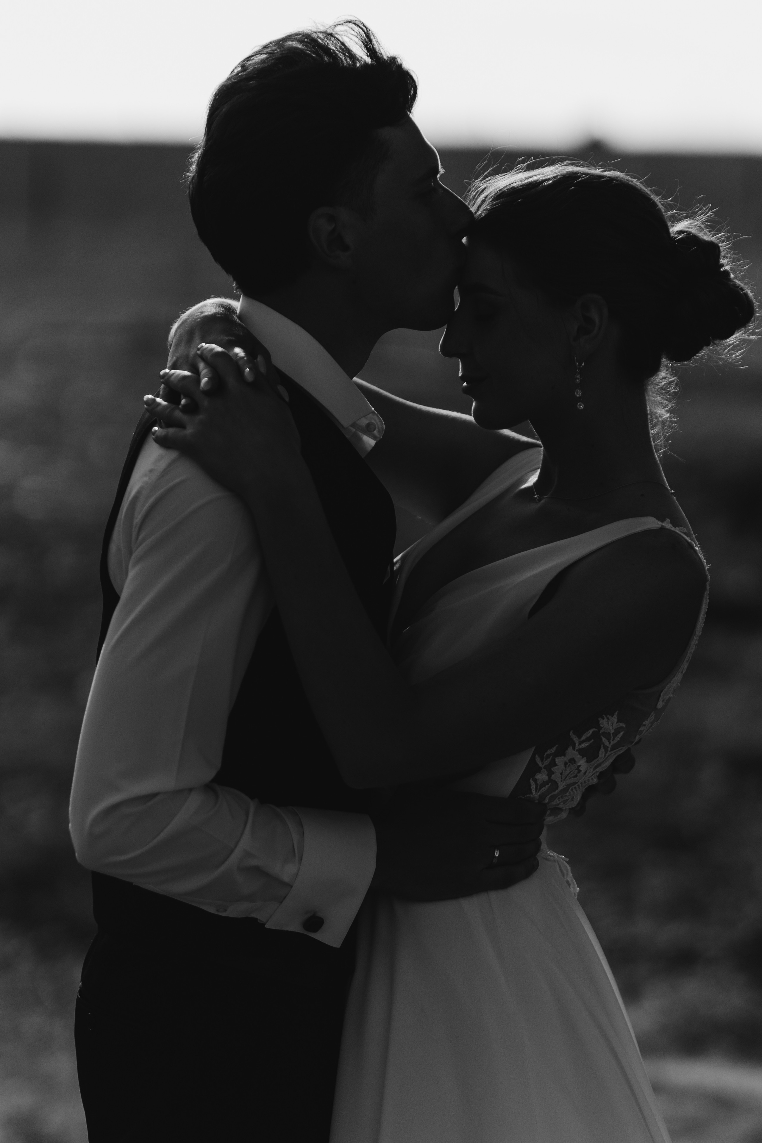 Мария и Алексей. Свадебный и портретный фотограф в Калининграде и Москве Марк Юдинцев