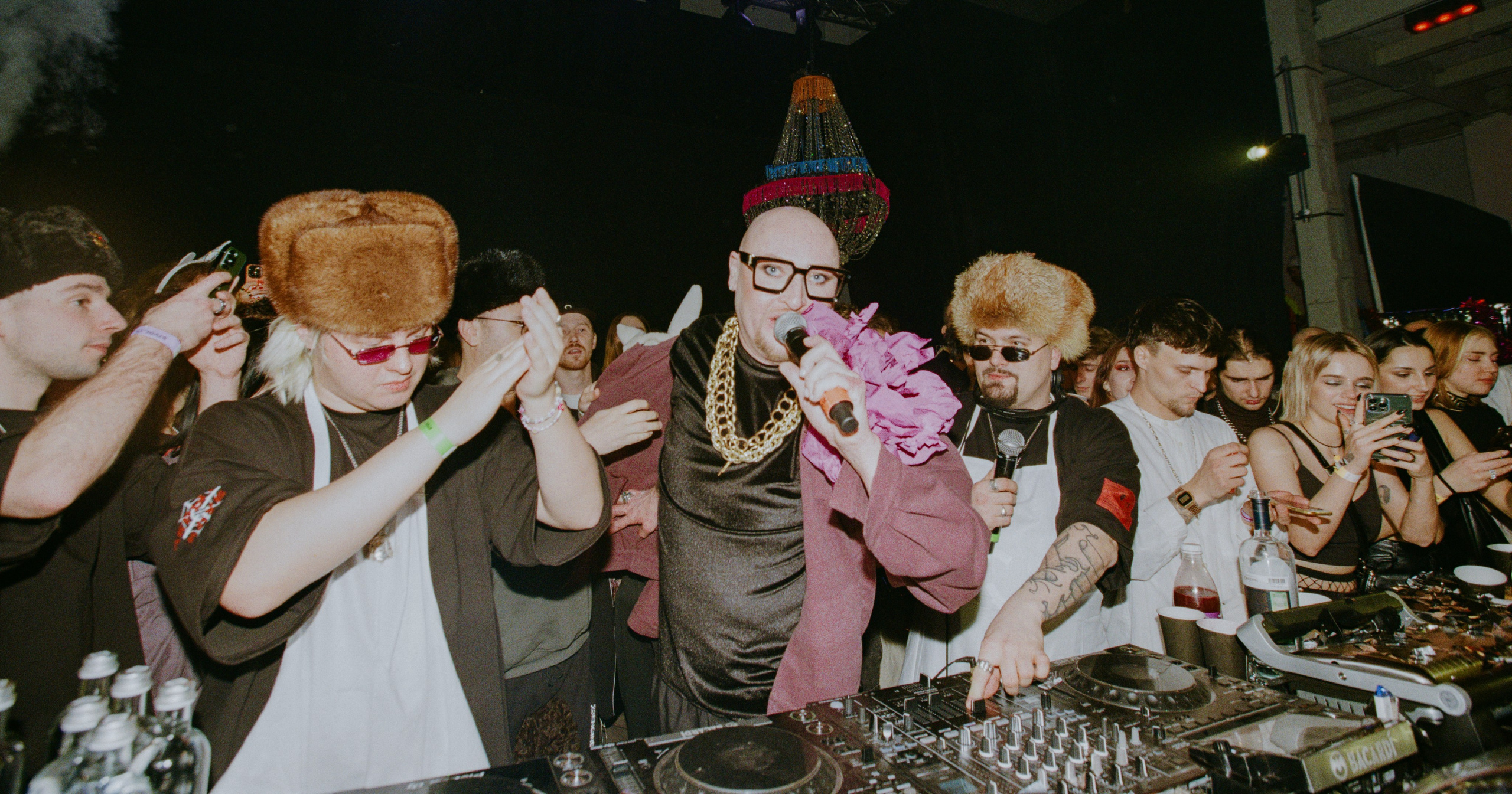 Party like a Moscow. Портретный и ивент-фотограф в Москве