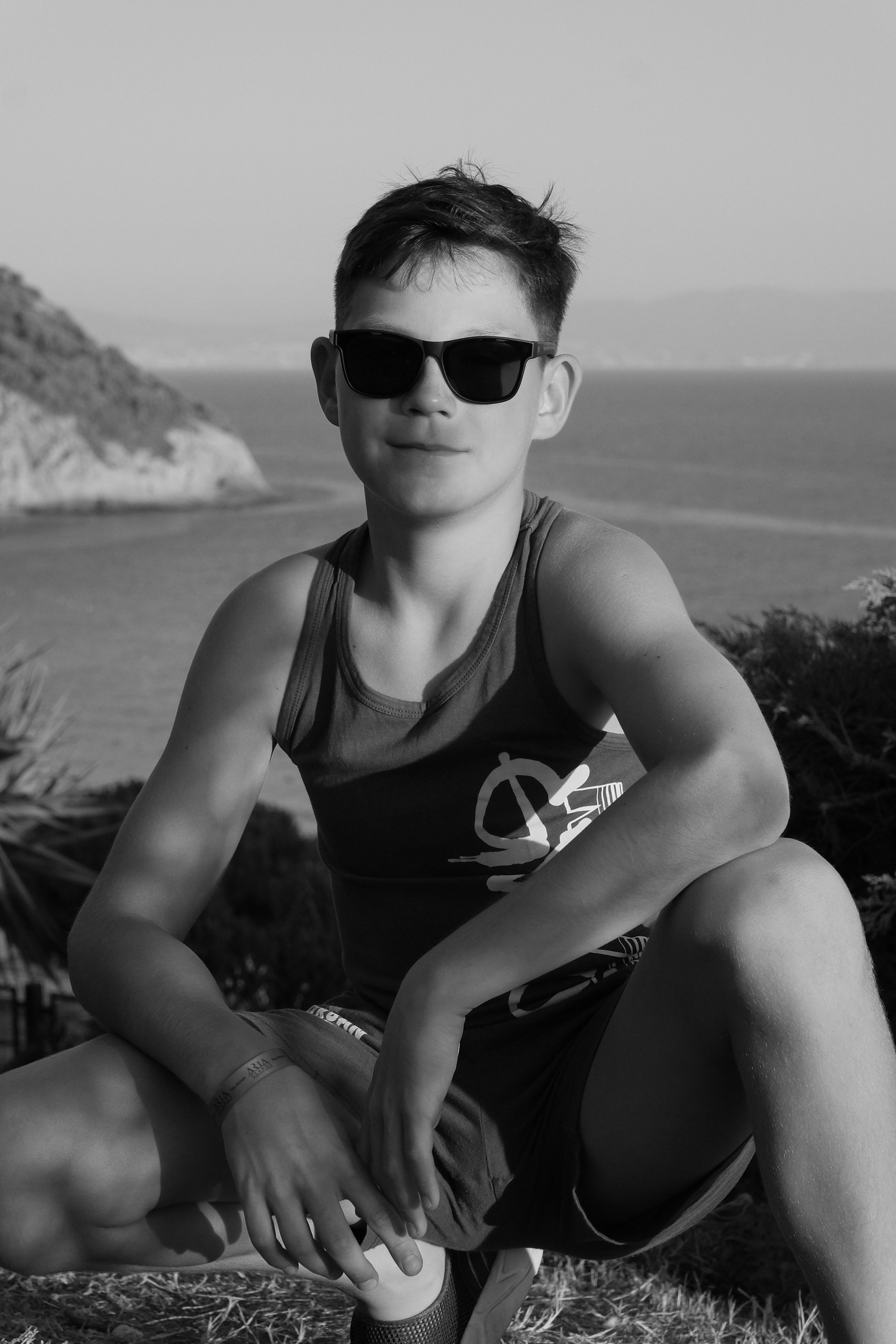 Портретная фотография