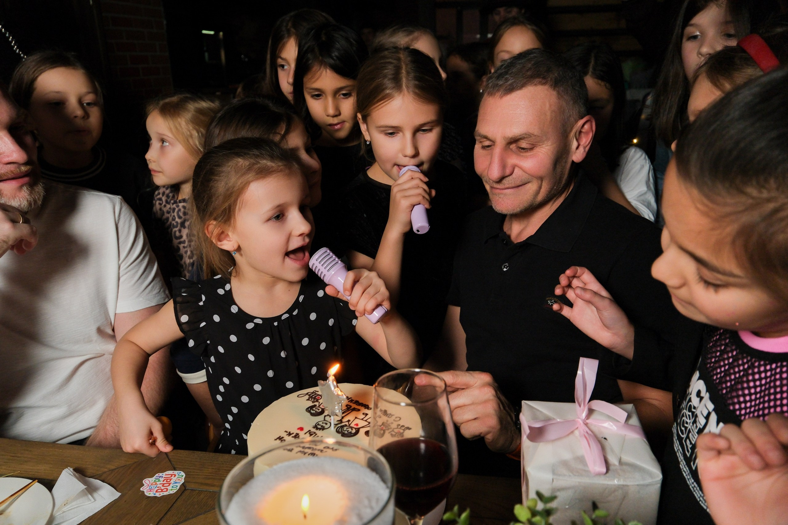 Фотограф на юбилей или день рождения