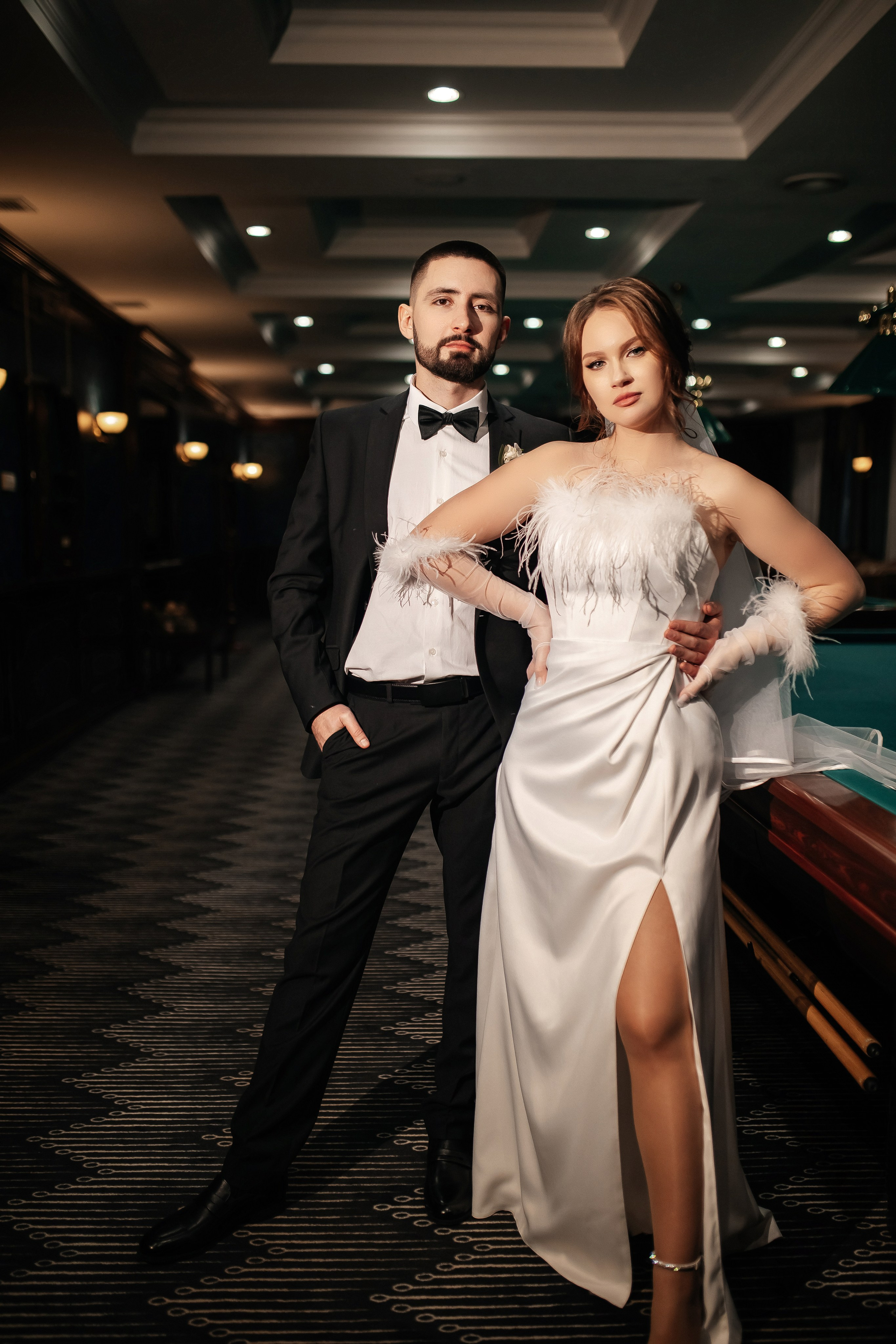 Анастасия и Максим. Фотограф Тимербаева Алина г. Сургут