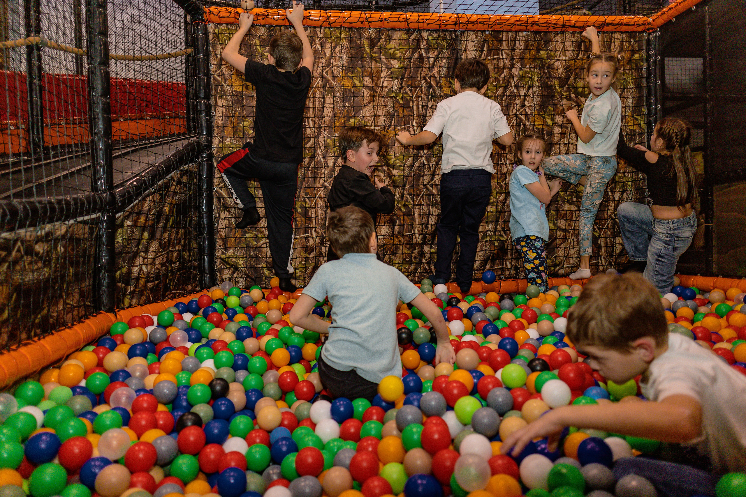 День рождения Паши. Свадебный и семейный фотограф Савельева Дарья