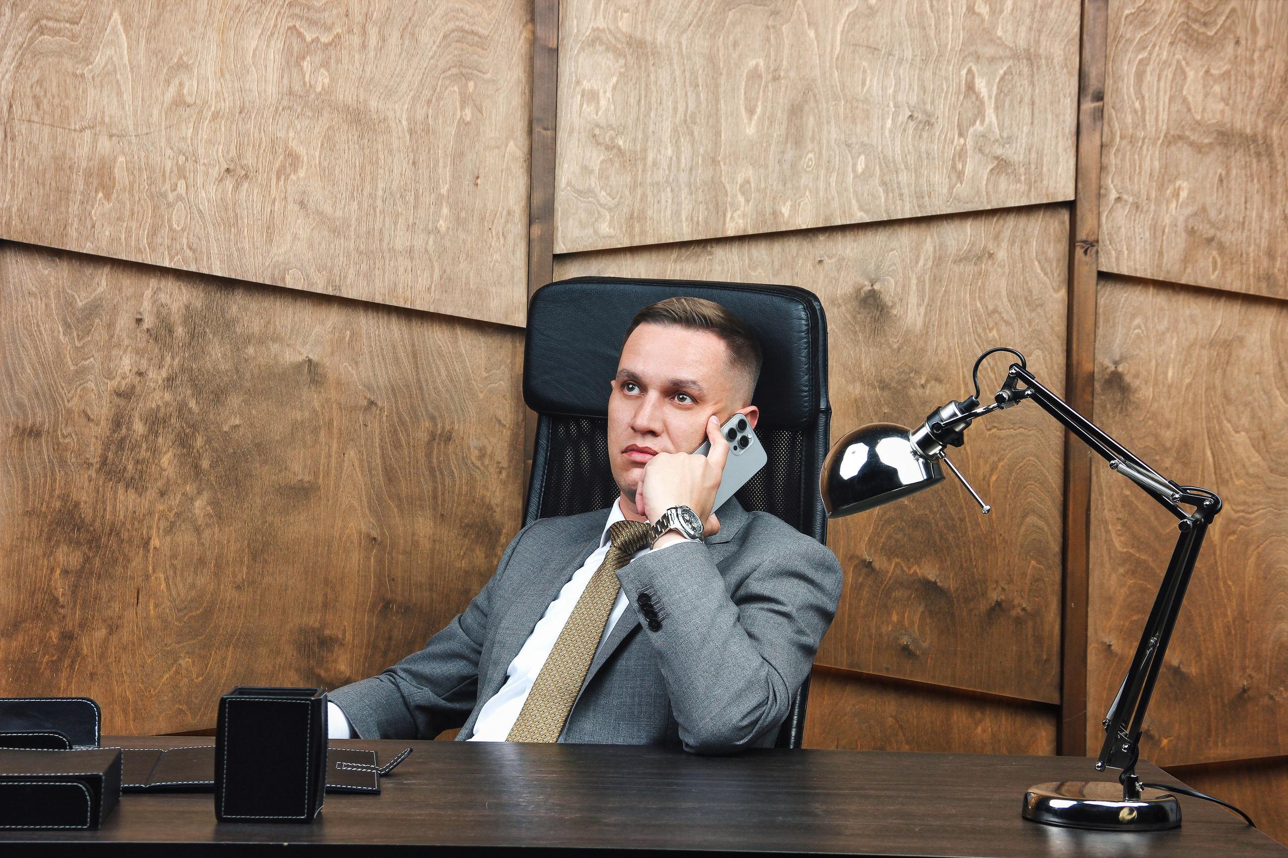 Деловая фотосессия в Москве