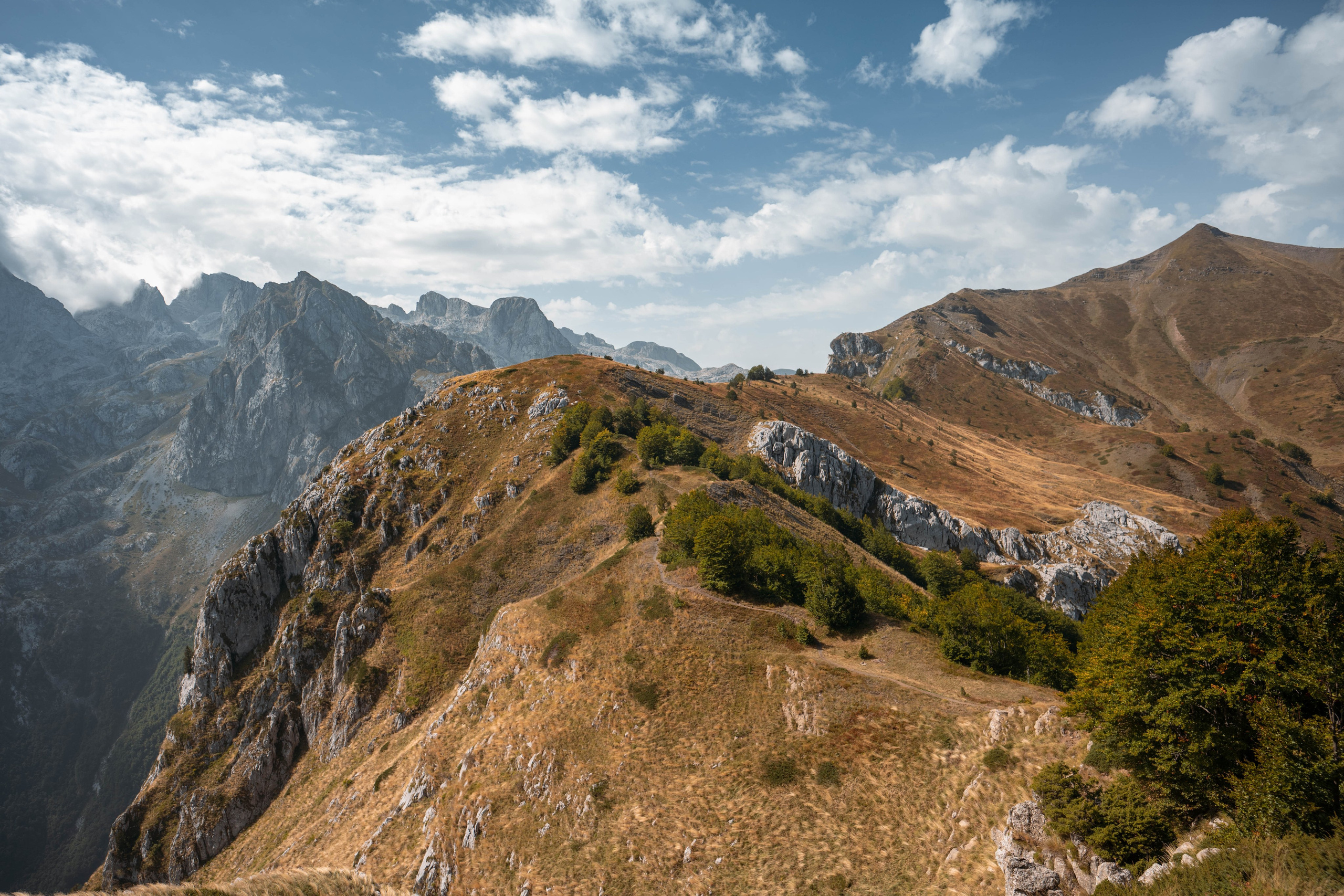 ДОЛИНА ГРЕБАЙЕ. ЧЕРНОГОРИЯ. Фотограф в Белграде Чугреева Елена