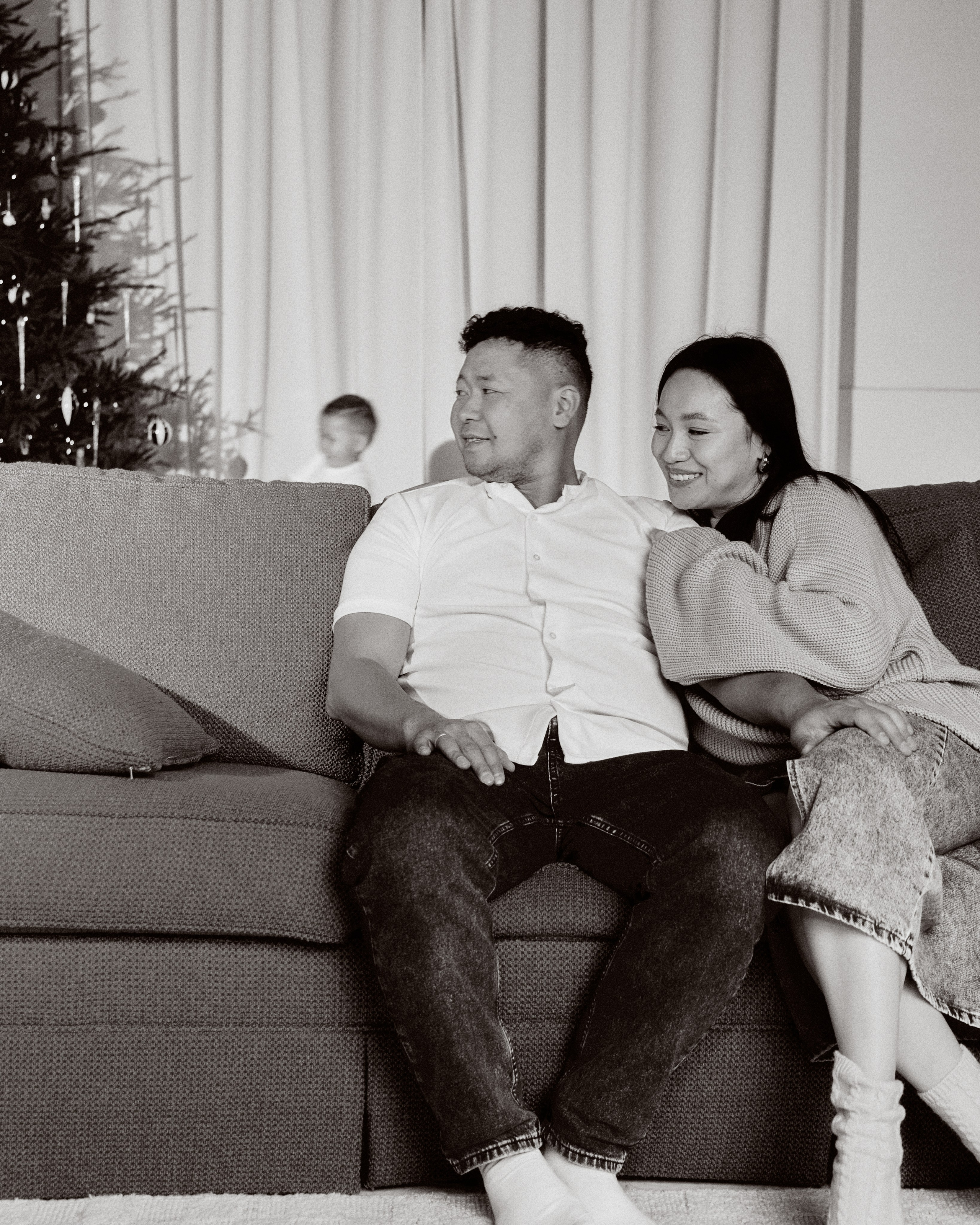 Новогодняя. Фотограф Мария Мазунина