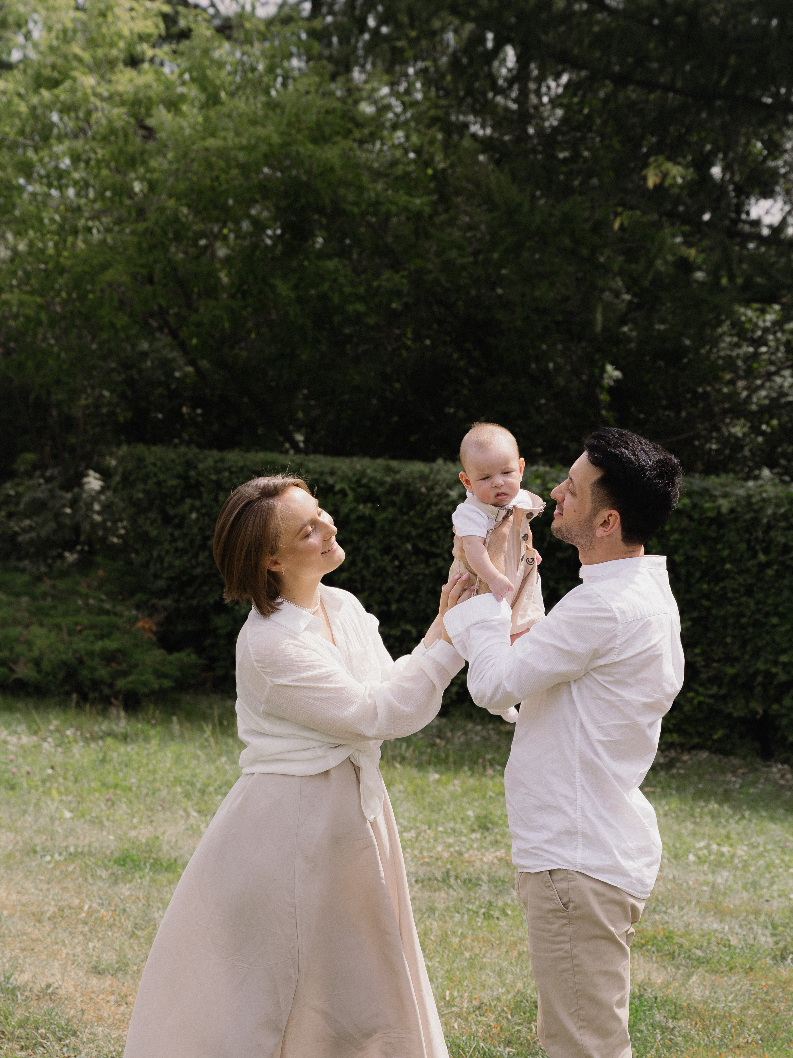 Вика и Дима. Фотограф Мария Мазунина