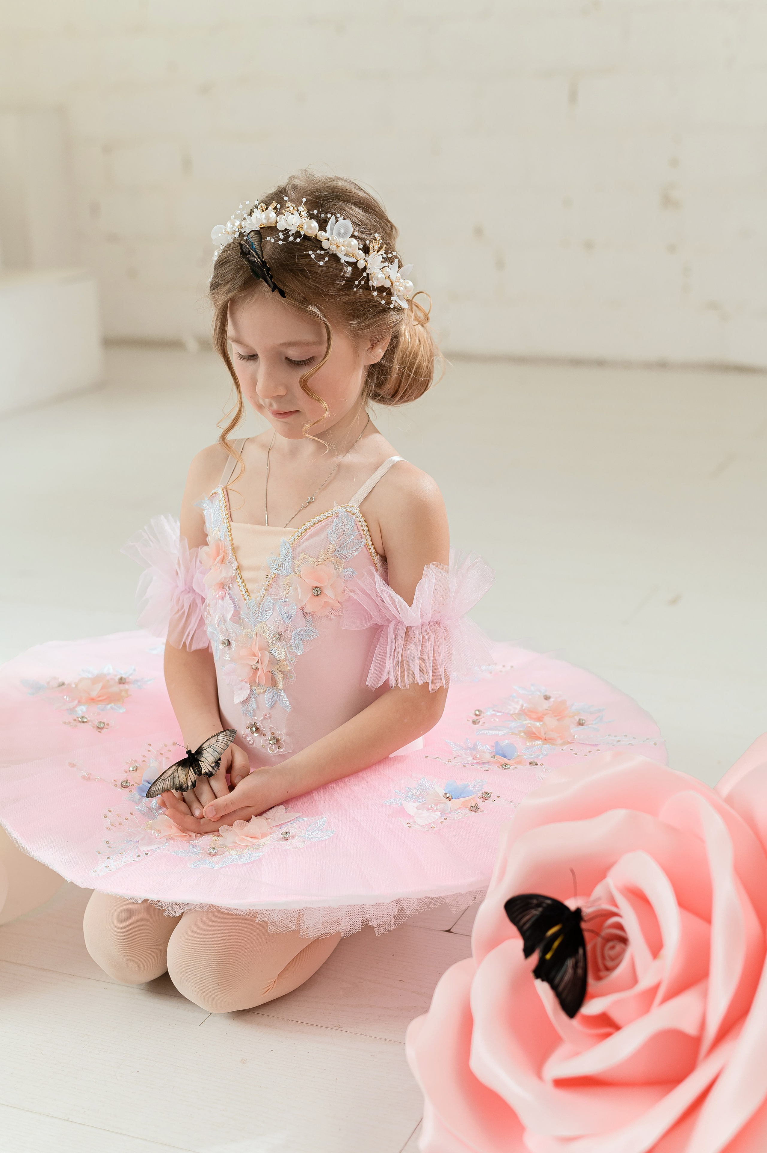 BALLET & BUTTERFLY. Профессиональный репортажный, коммерческий фотограф в Санкт-Петербурге